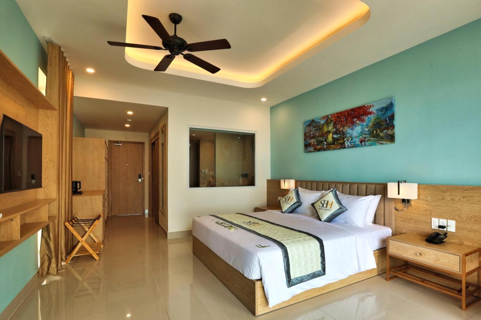 Standard Double Room - Photo 2