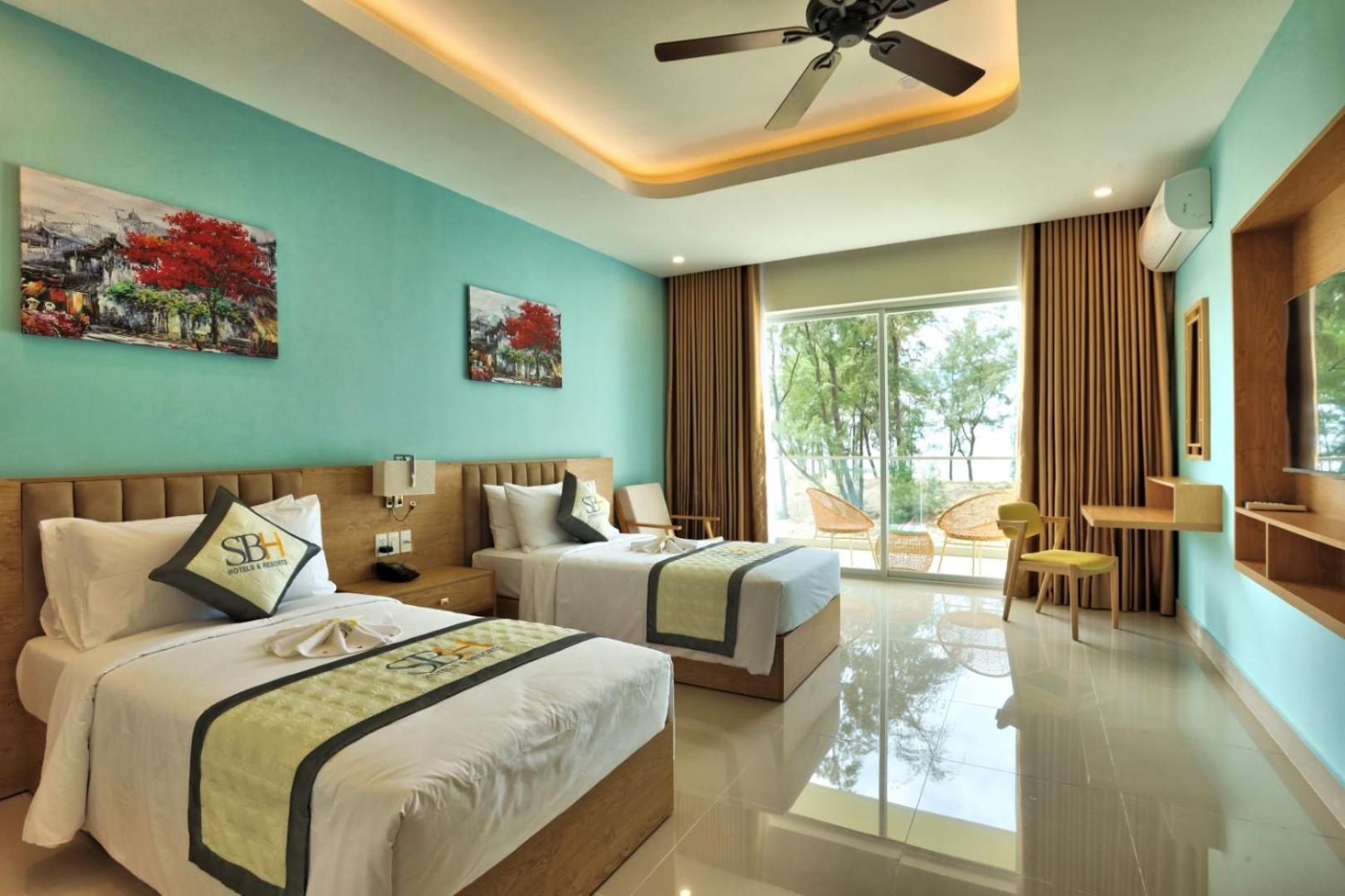 Standard Quadruple Room photo 2