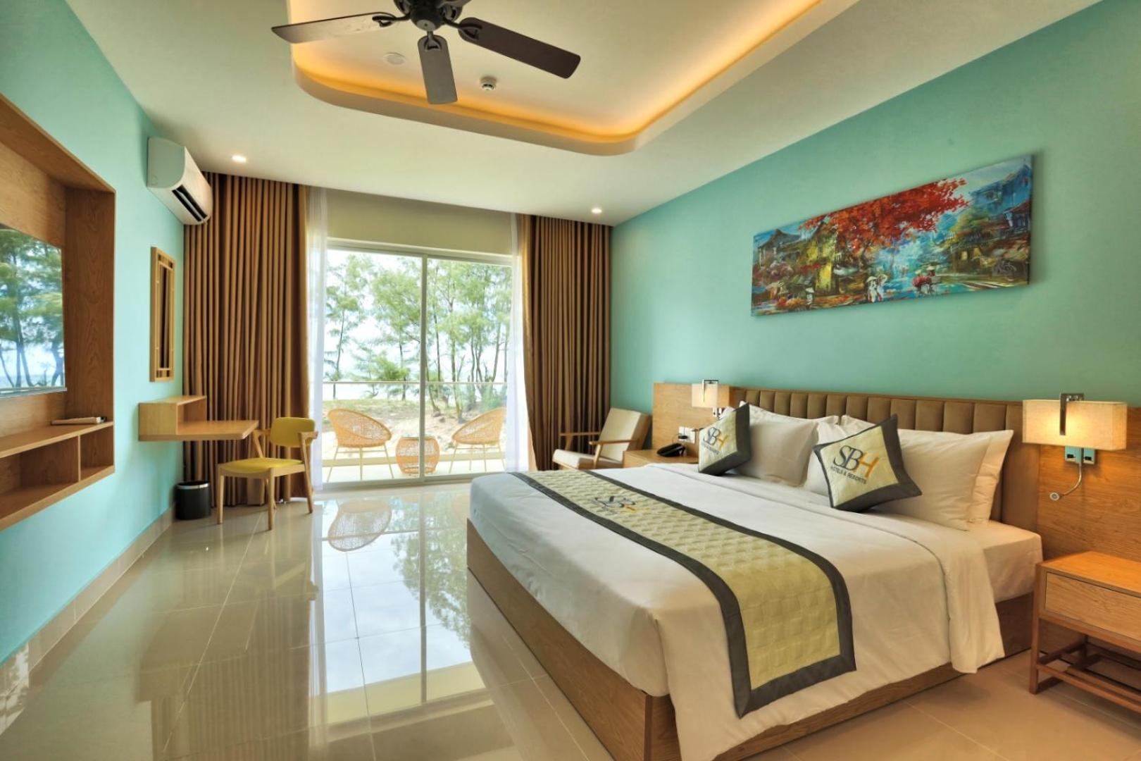 Standard Quadruple Room photo 3