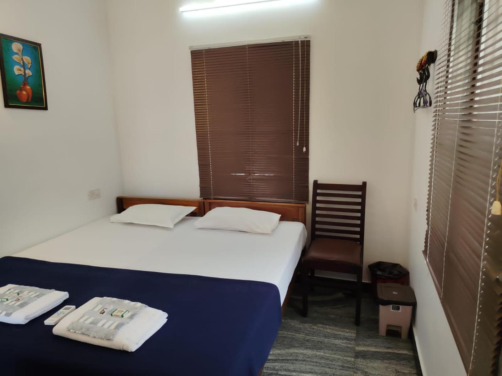 Budget Double or Twin Room - Photo 1