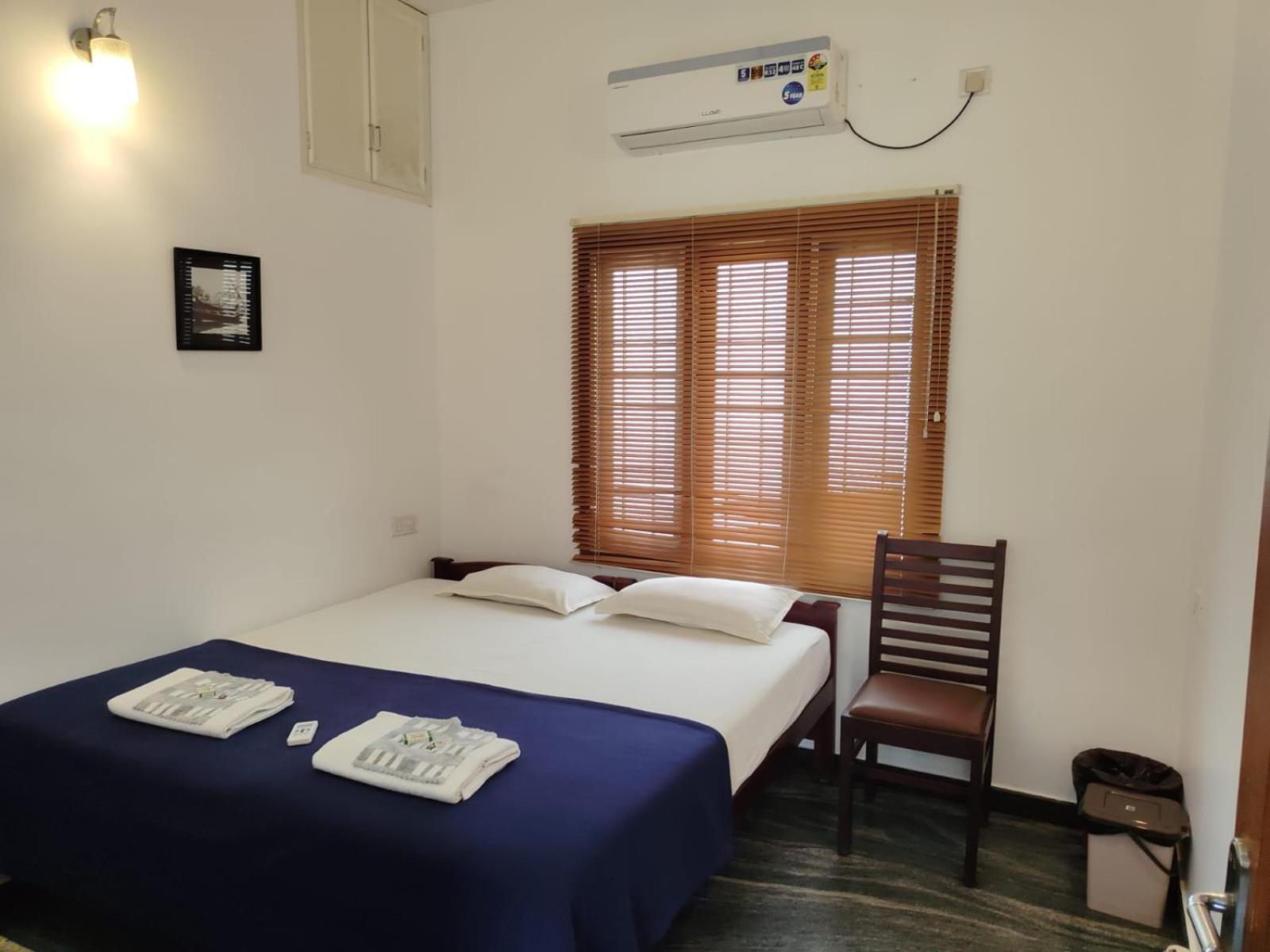 Economy Double or Twin Room photo 1