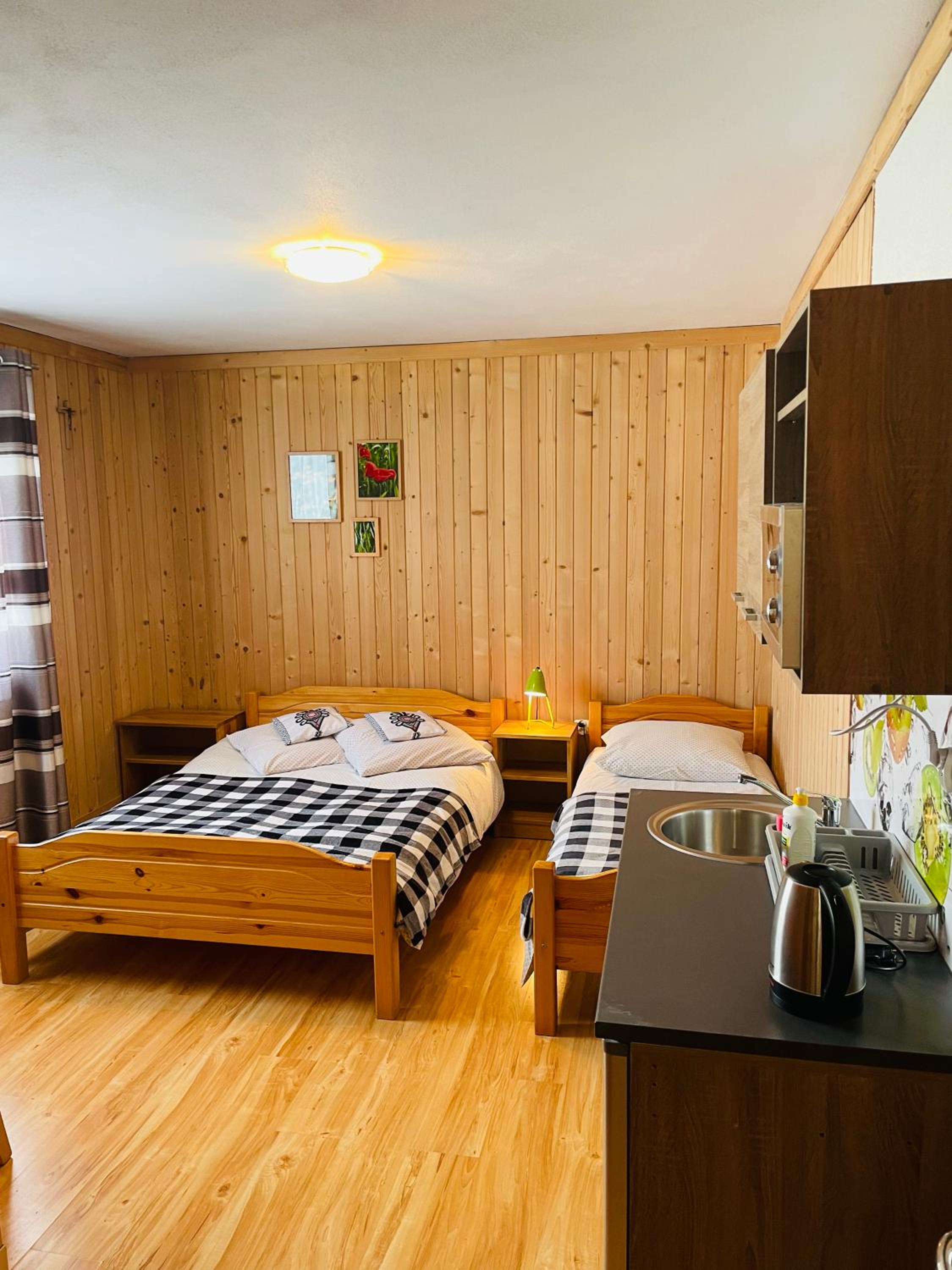 Comfort Triple Room photo 2