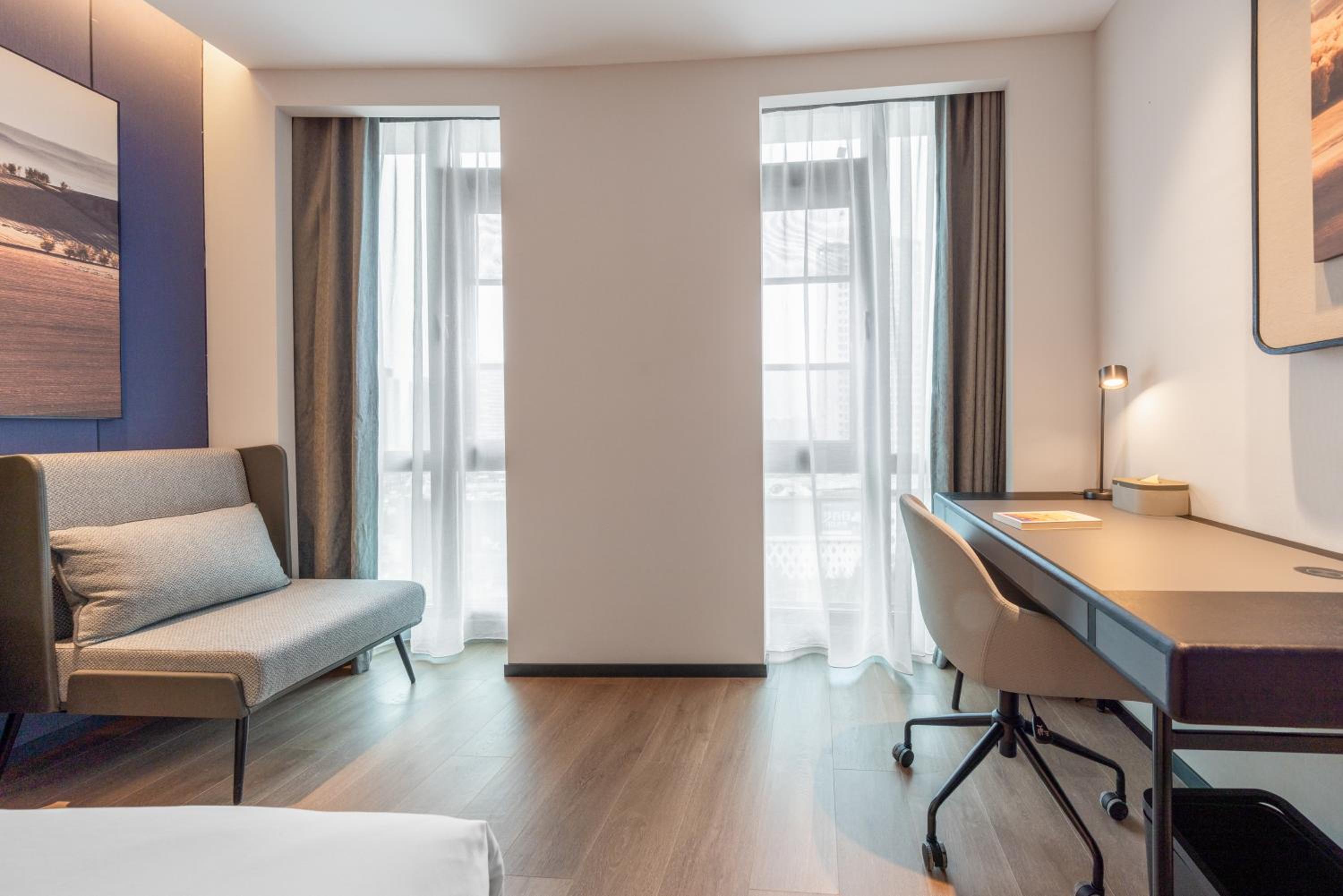 豪华双人房