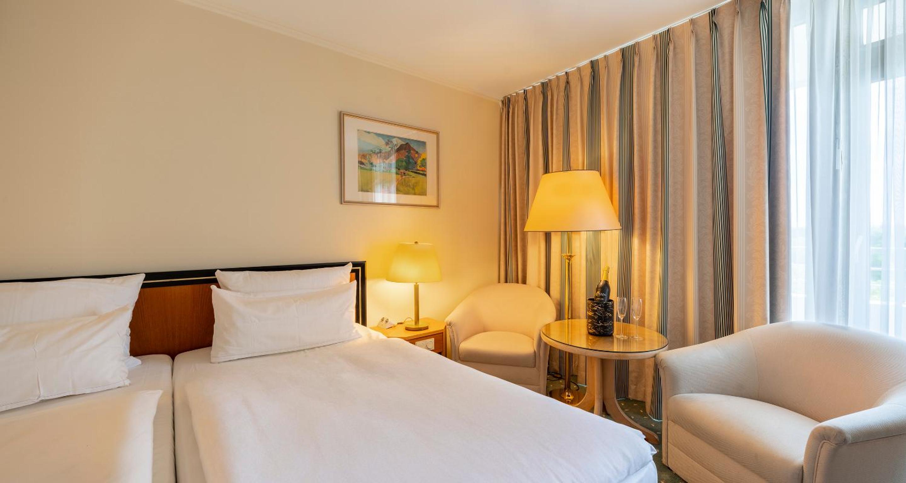 Double Room with Garden View