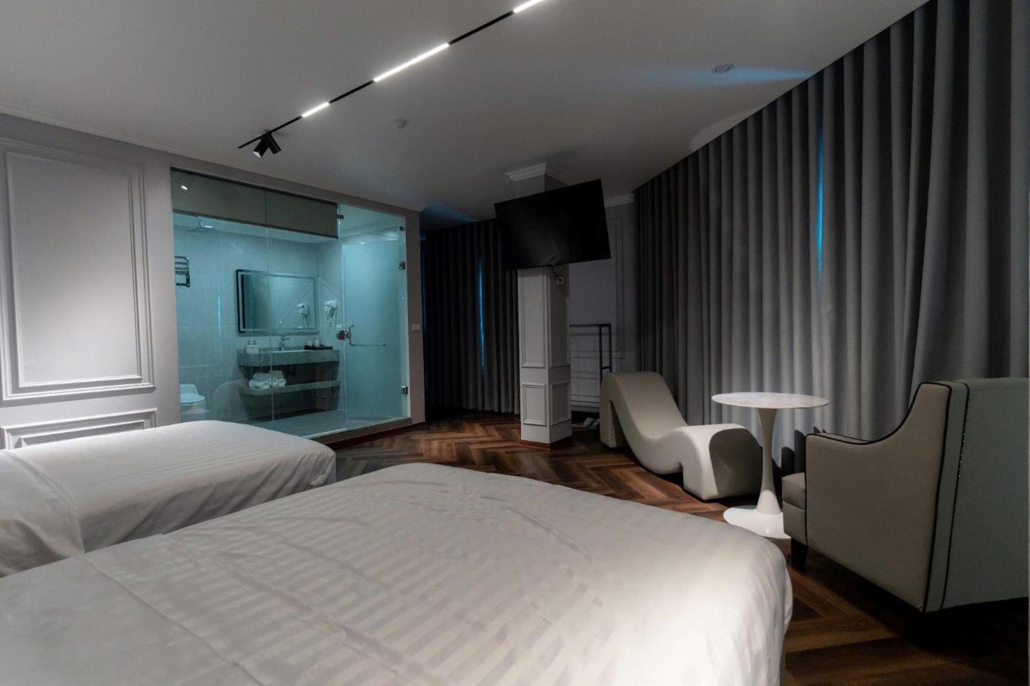 Quadruple Room photo 2