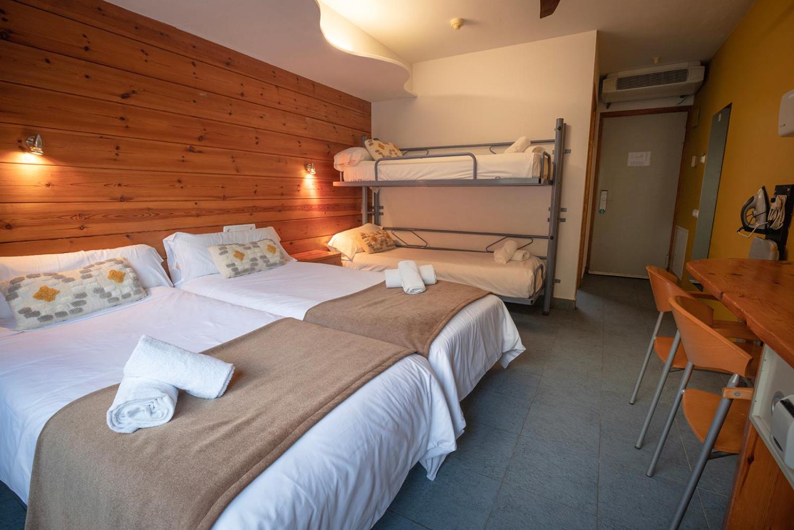 Habitación Cuádruple