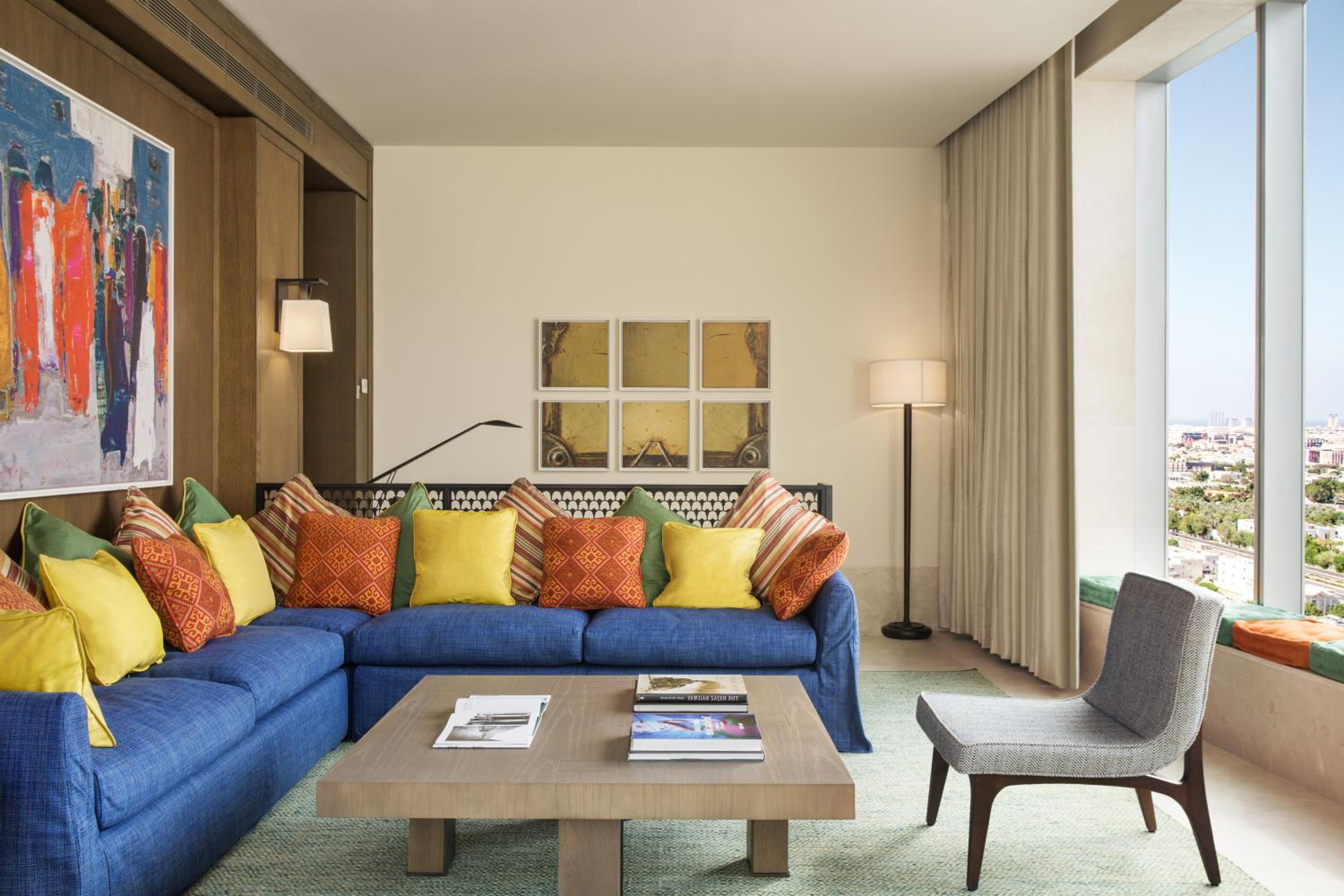 Panoramic Suite, 1 Bedroom Suite