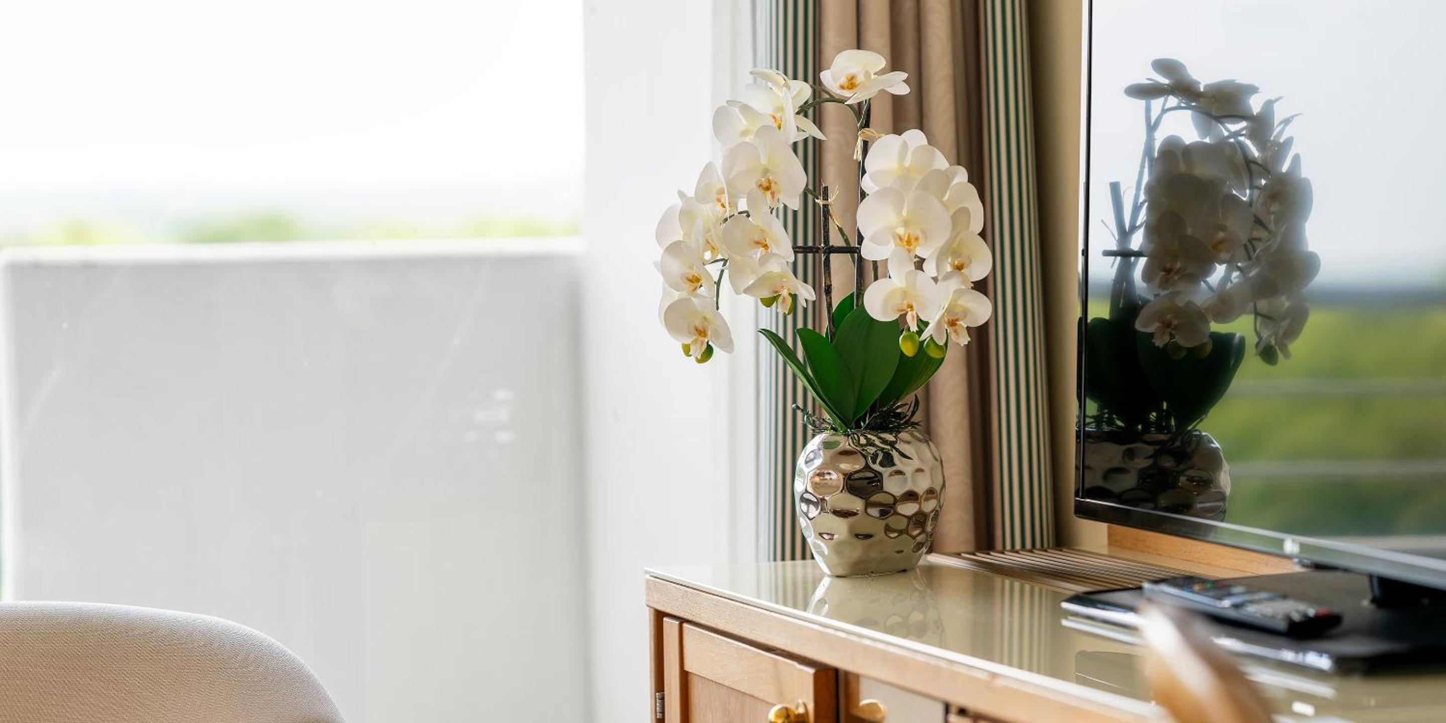 Superior Triple Room with Garden View photo 3