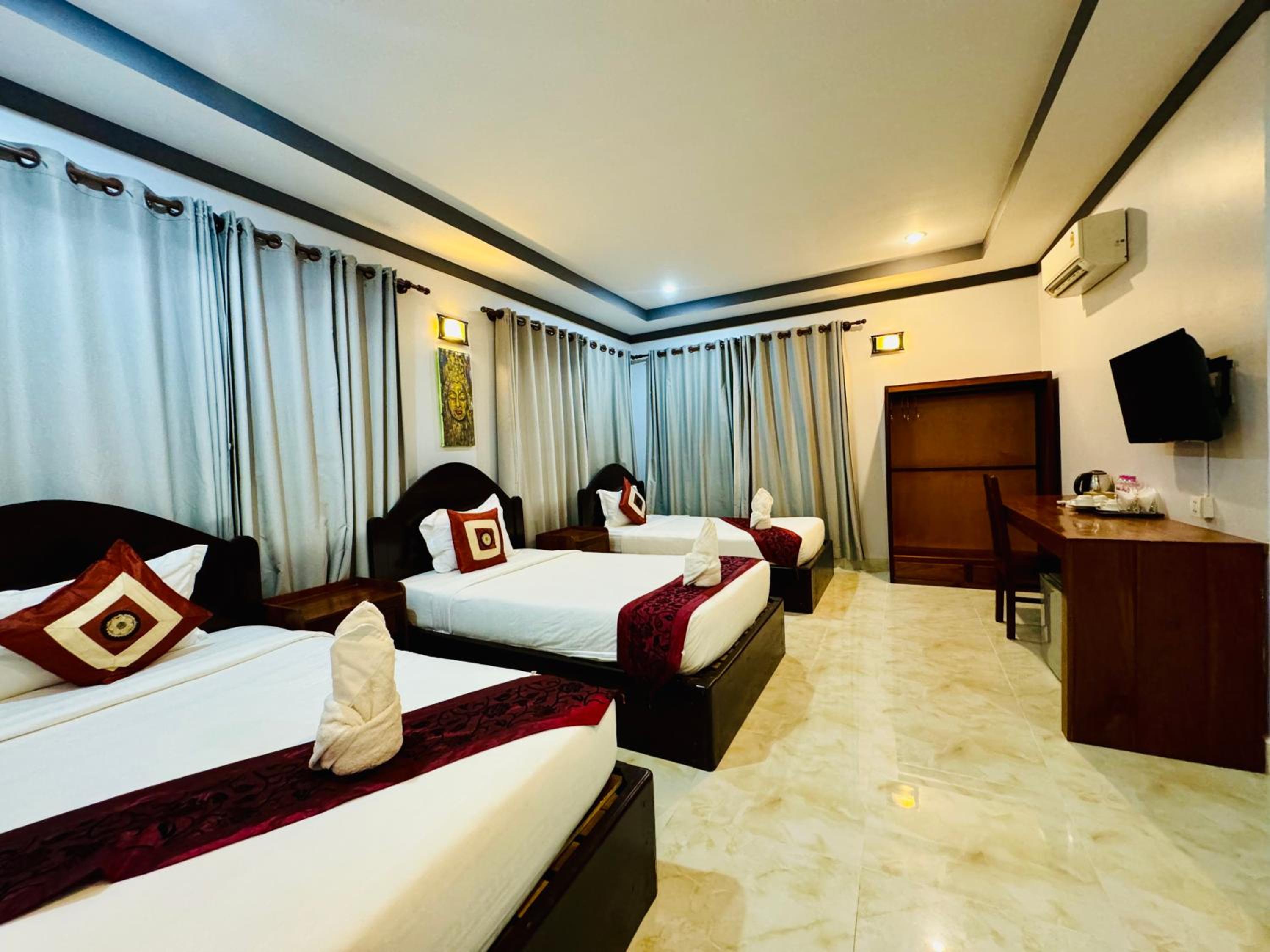 Triple Room - Photo 1