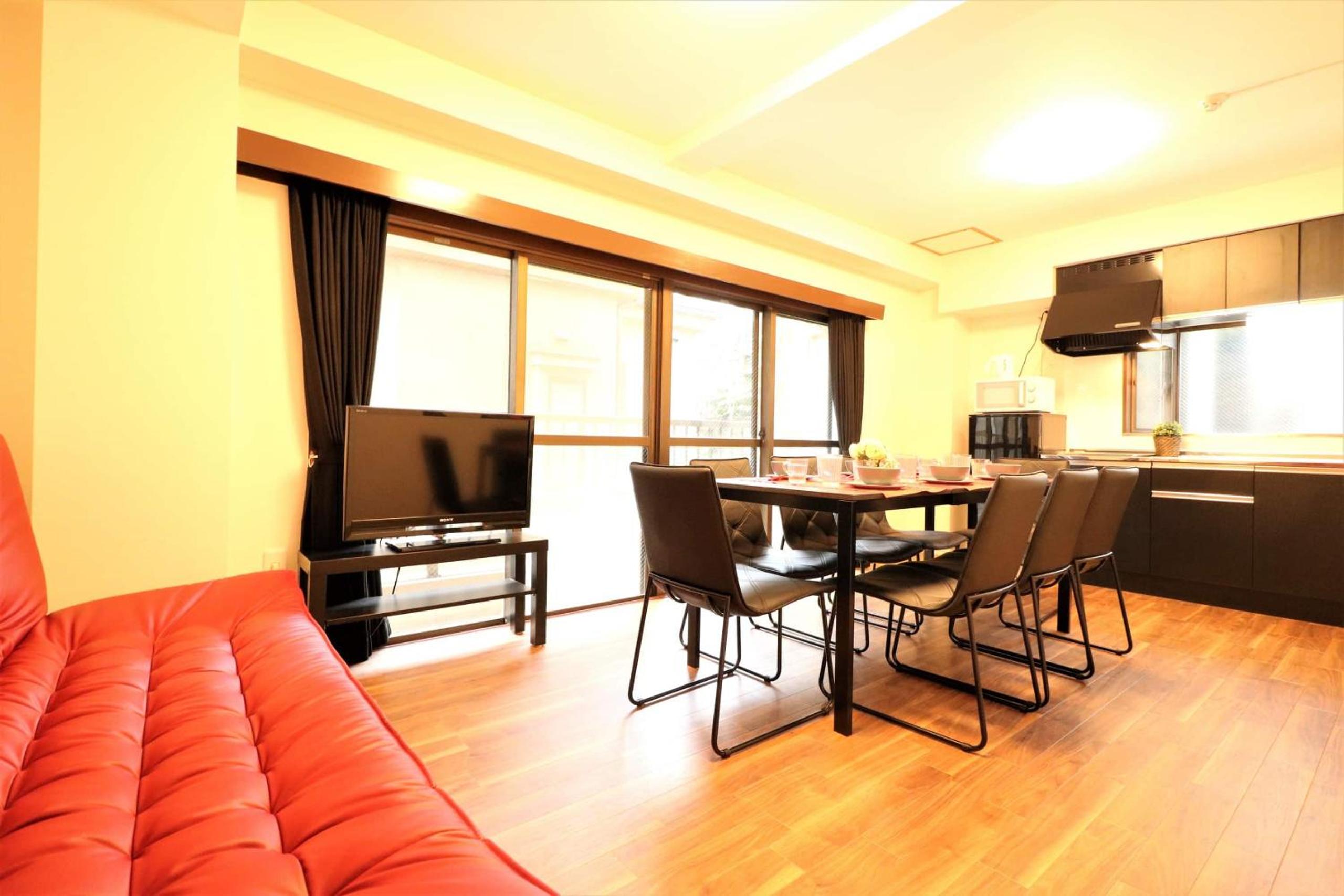 Two-Bedroom Apartment photo 2