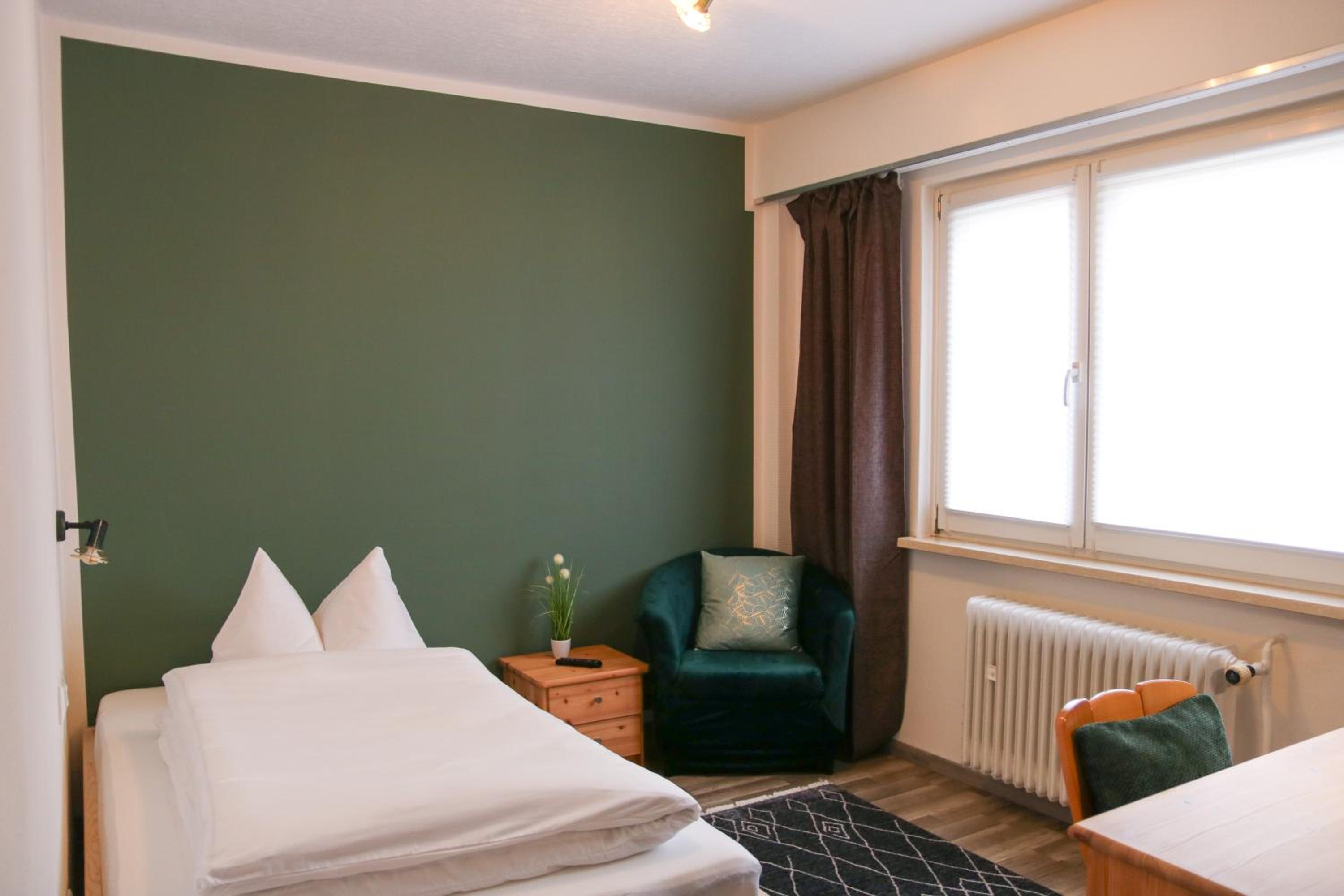 Single Room with Garden View photo 1