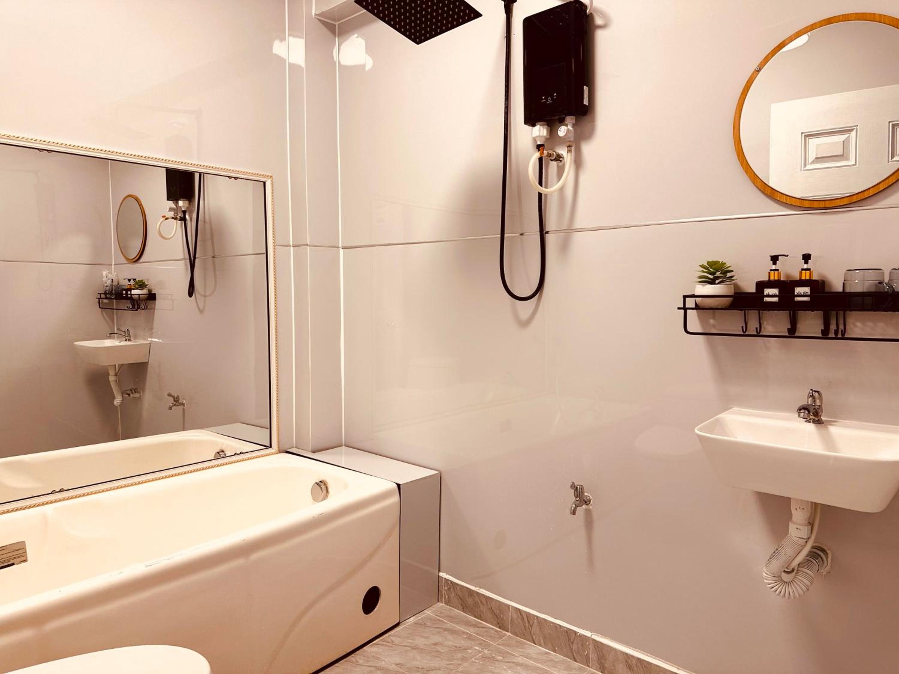 Deluxe Double Room with Bath photo 2