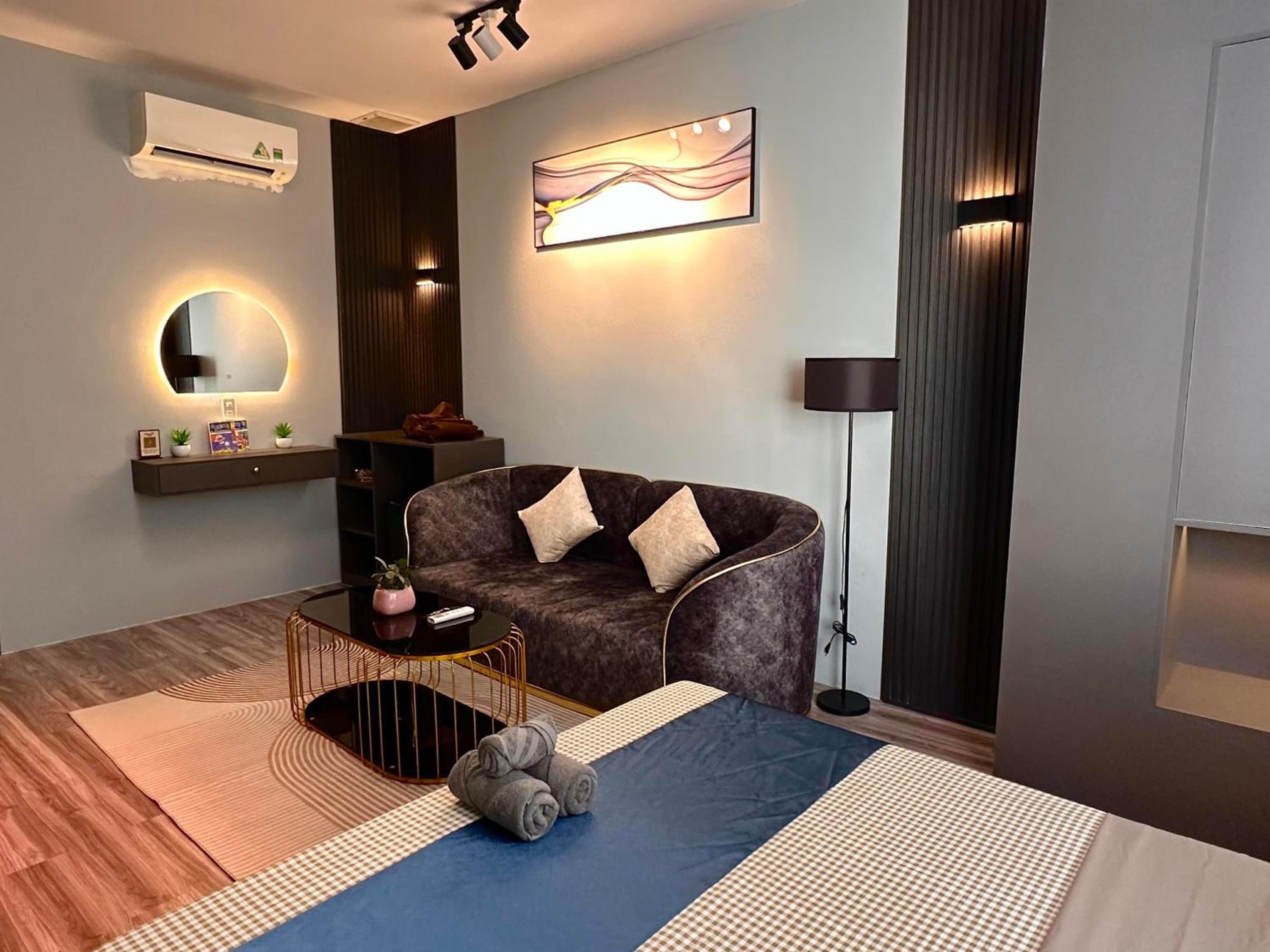 Deluxe Double Room with Bath photo 3