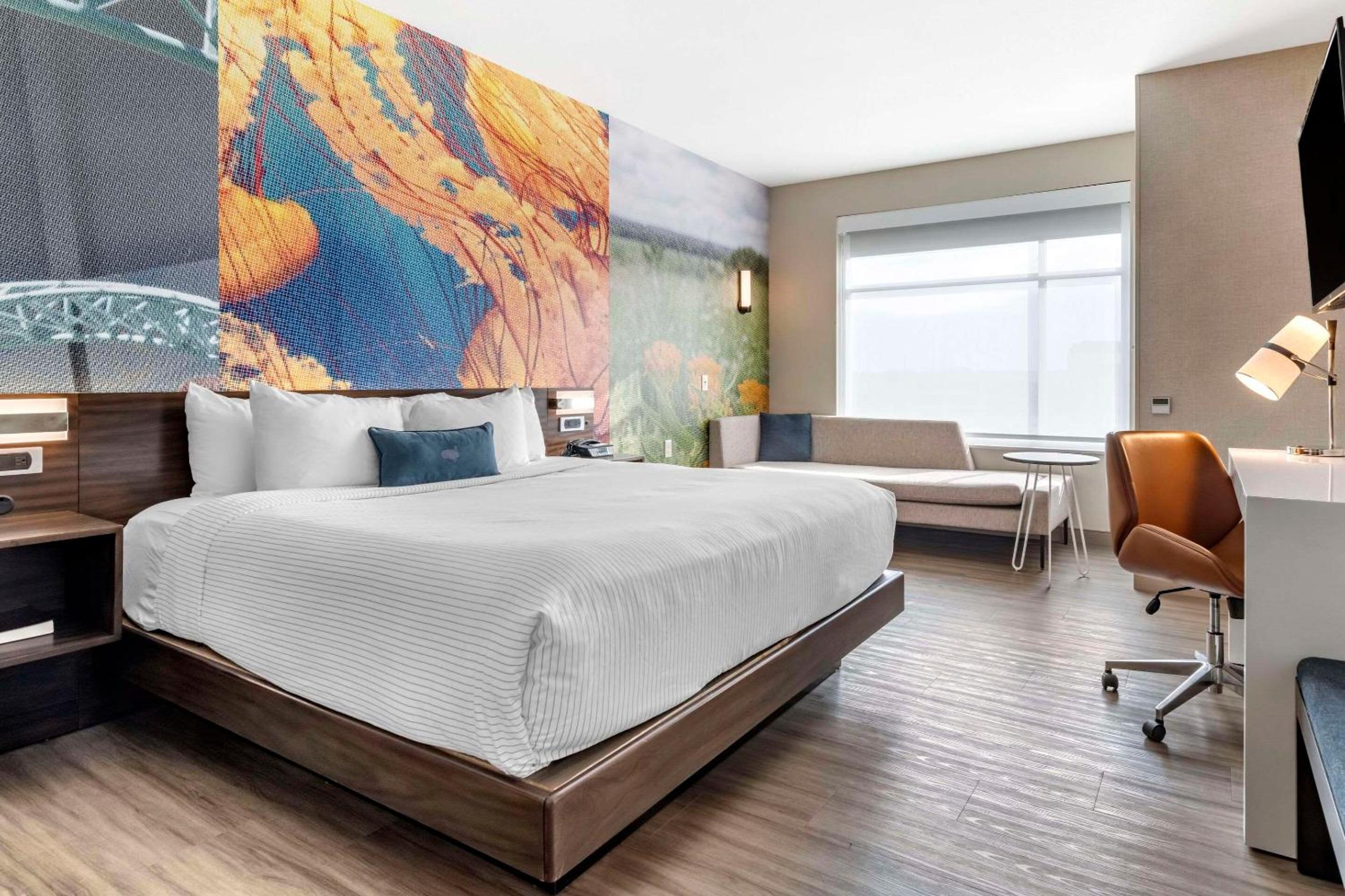 King Room - Disability Access/Non-Smoking