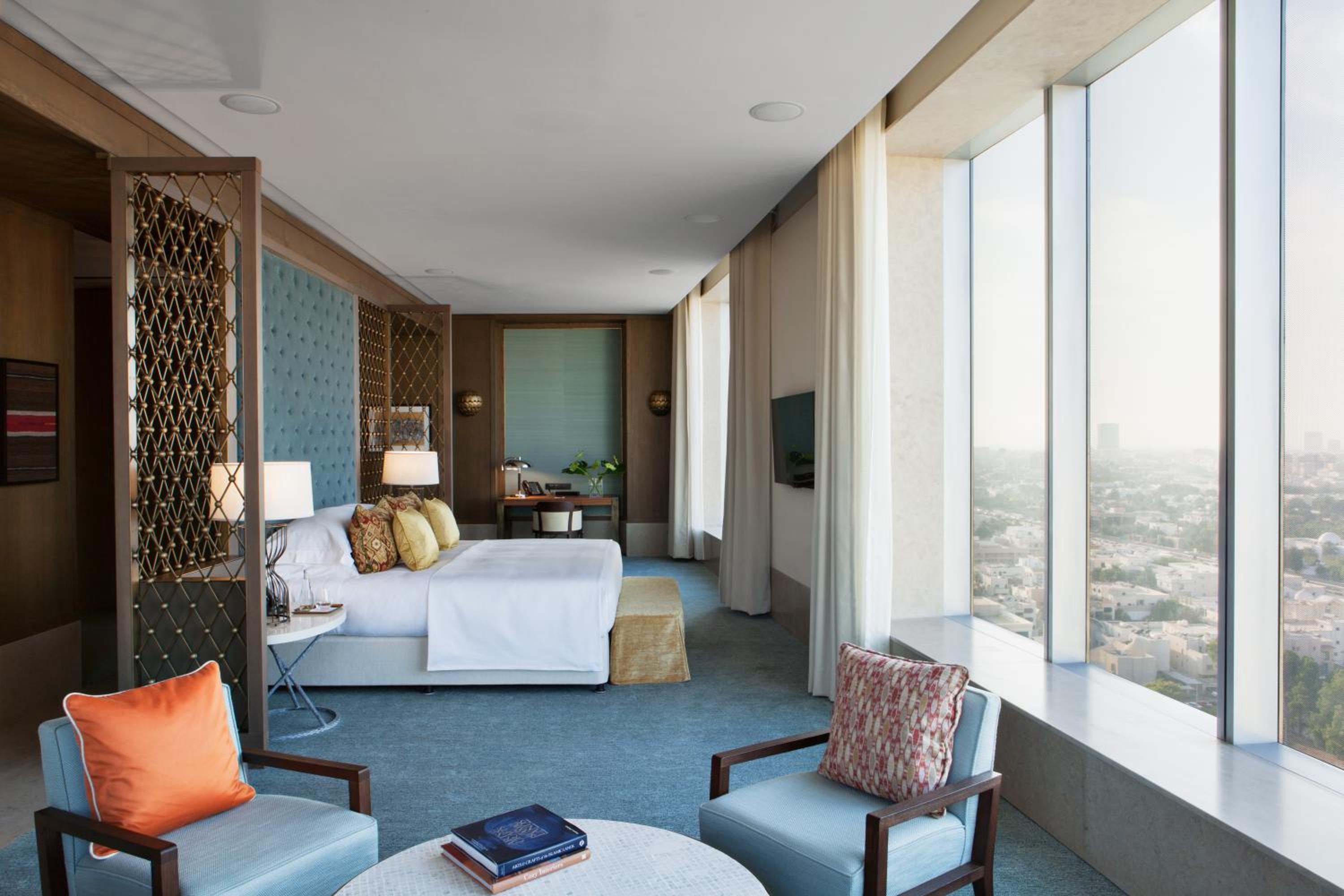 Three-Bedroom Royal Suite - High Floor