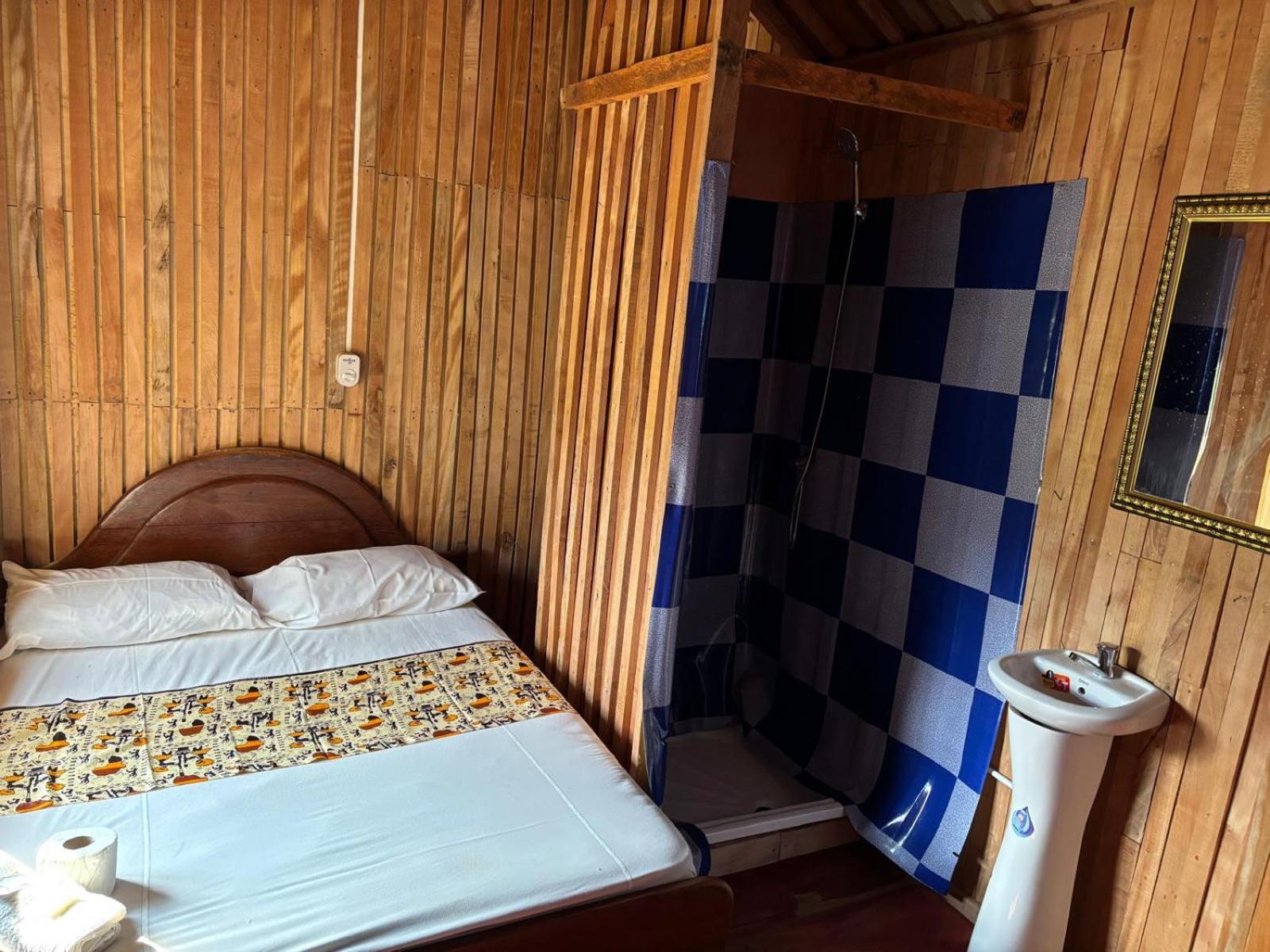 Standard Double Room with Fan