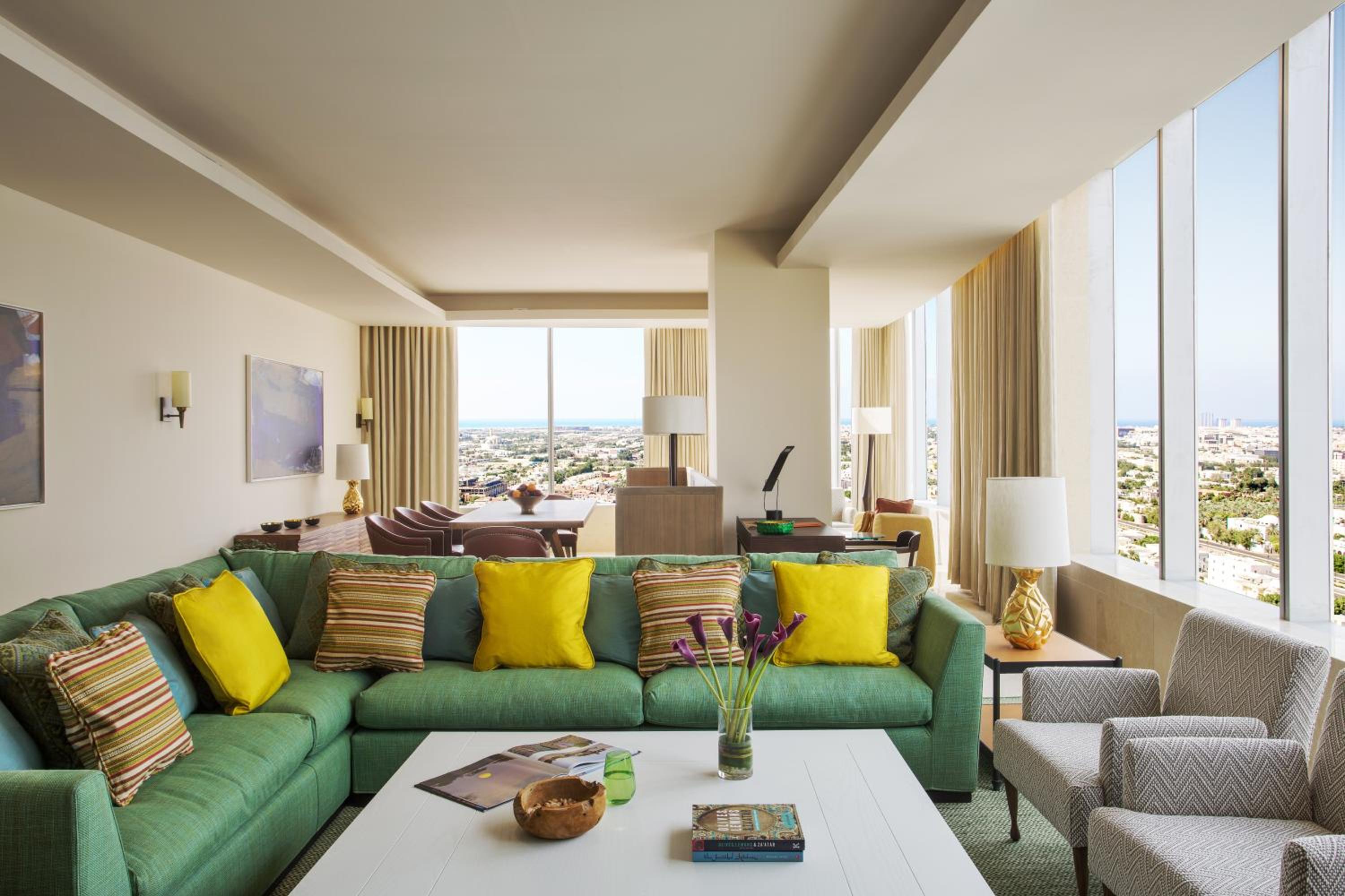 Luxury, 4 Bedroom Residence, High floor