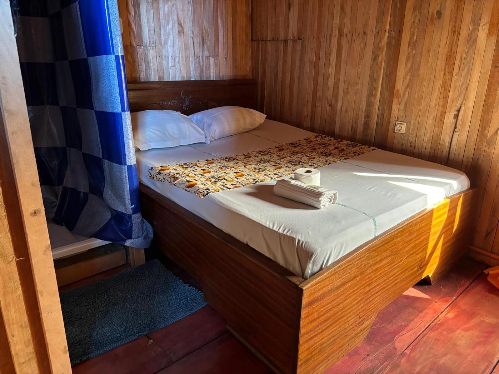 Standard Double Room with Shared Bathroom