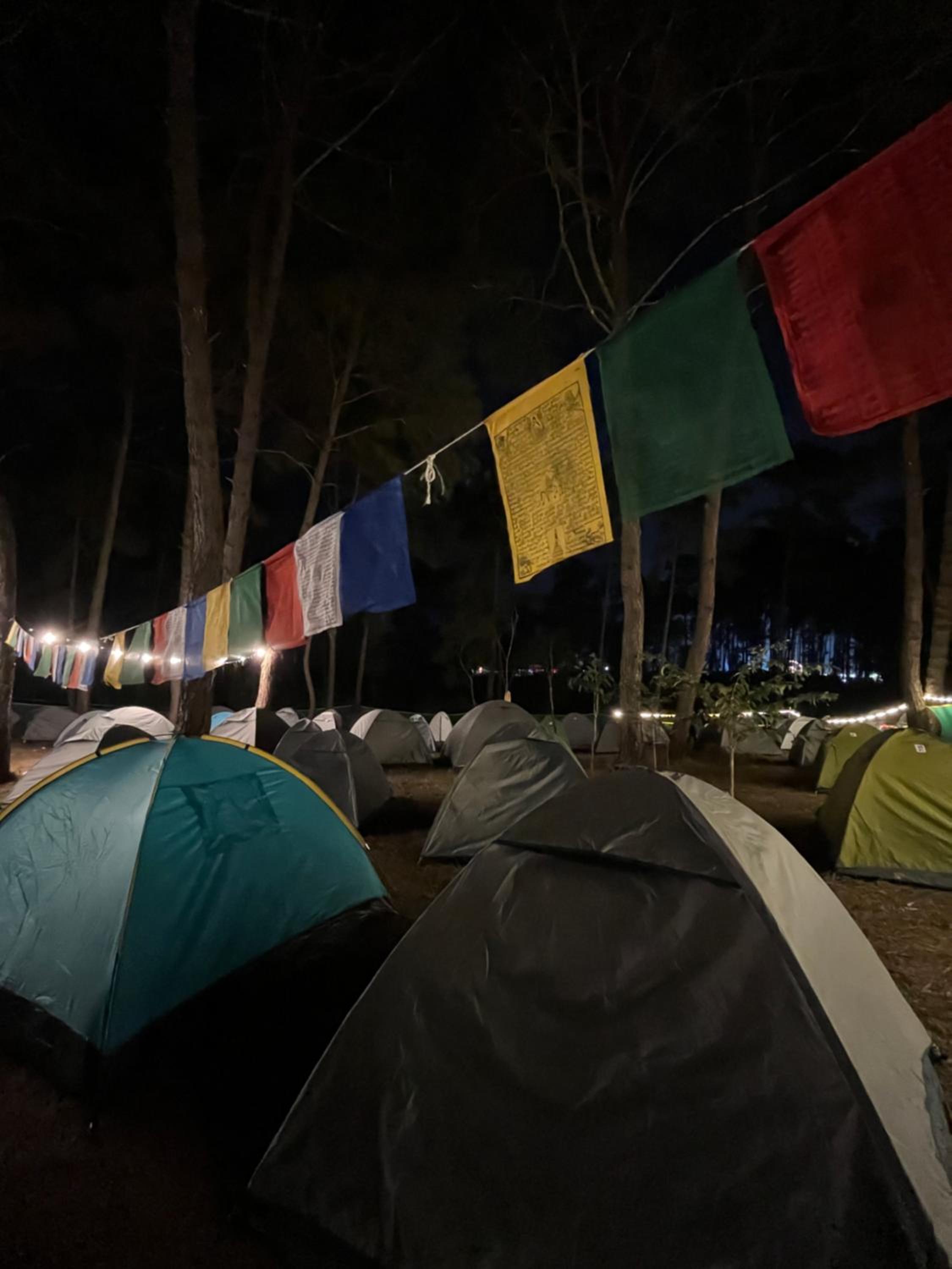 Tent photo 1