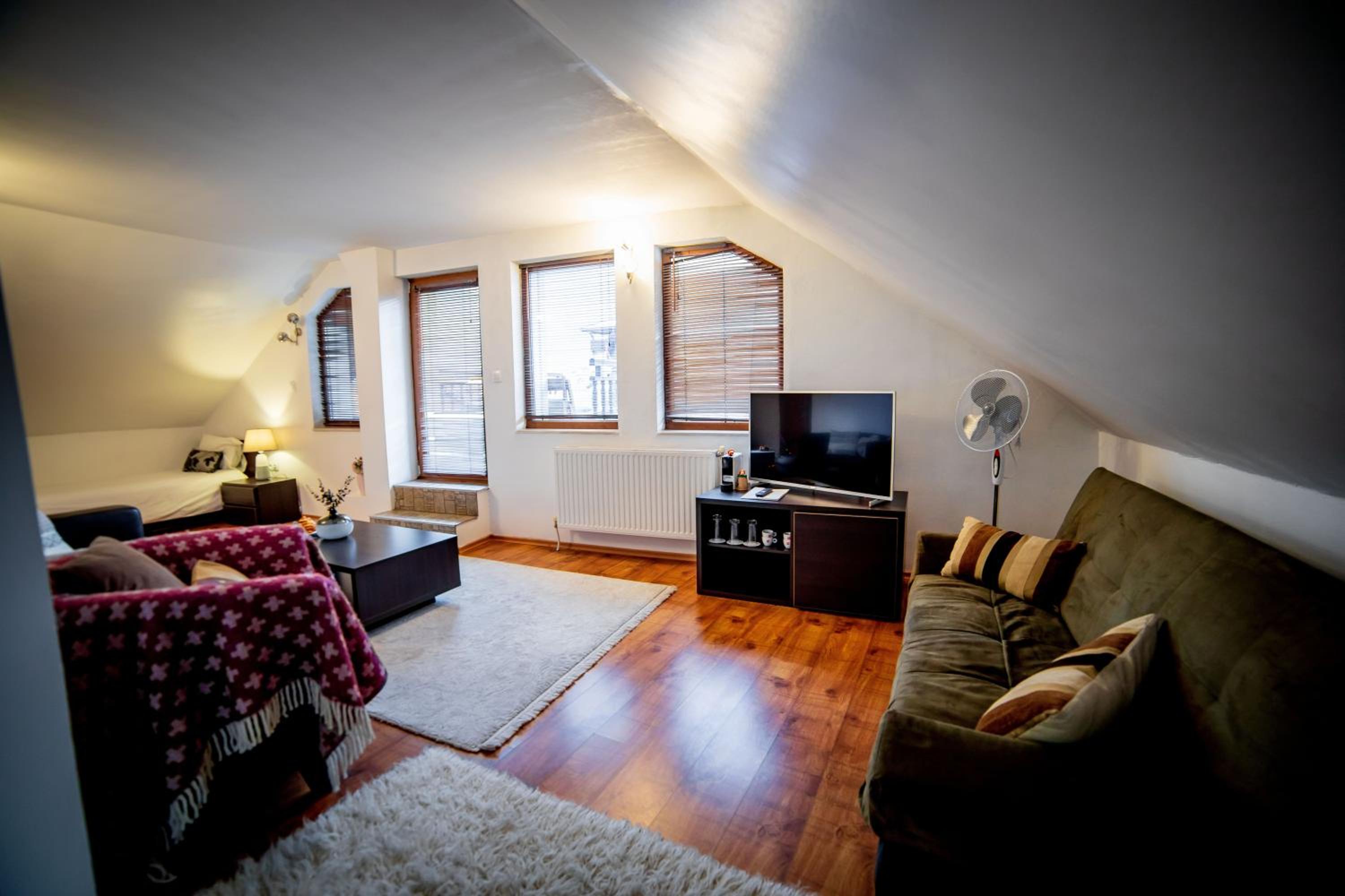 Apartment with Mountain View photo 2