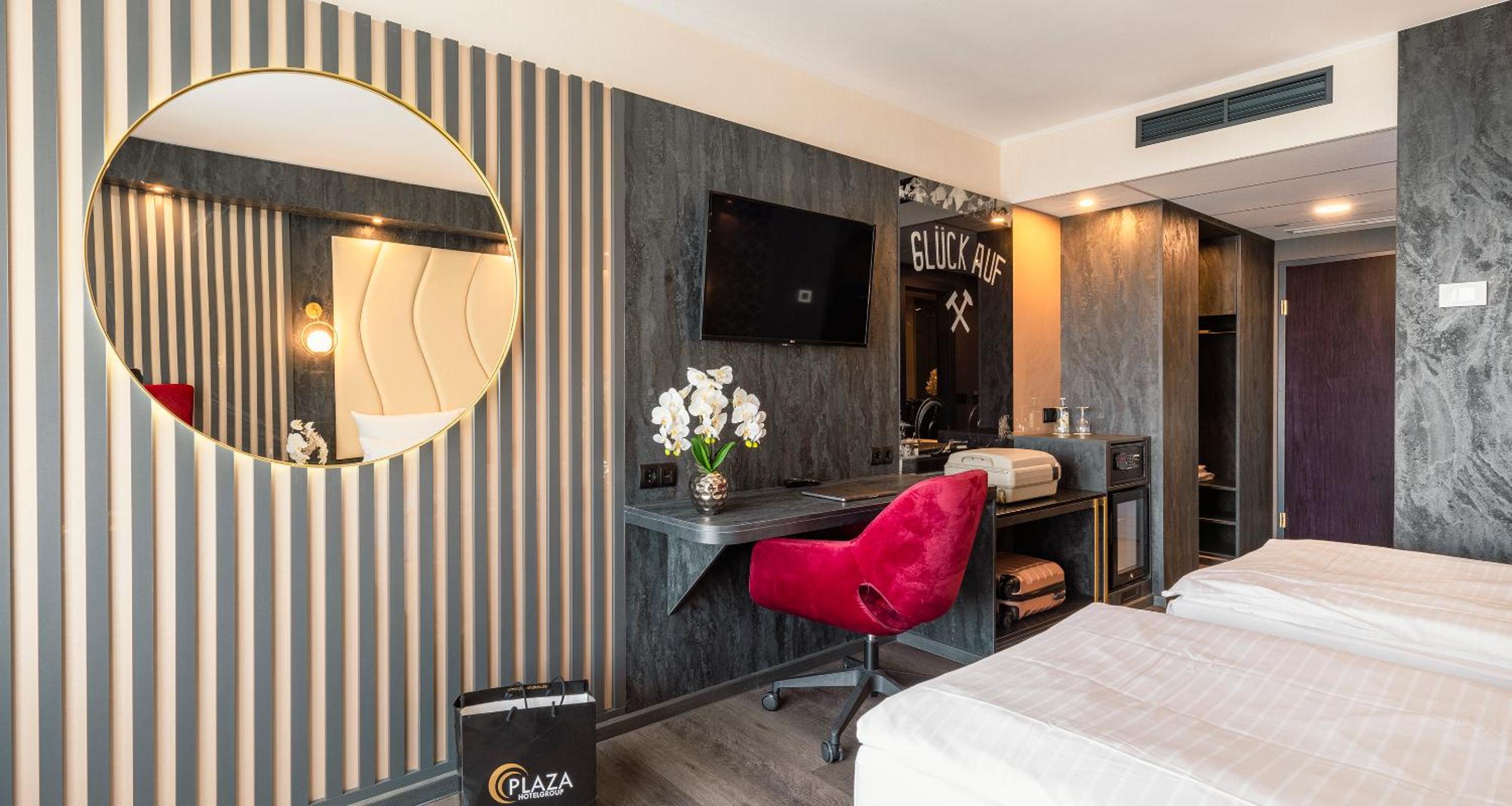 Deluxe Double Room - Photo 7