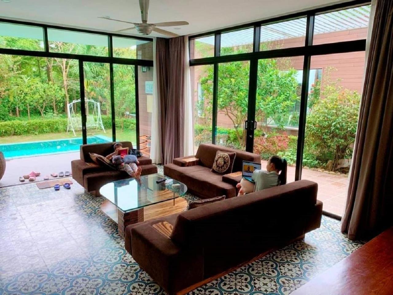 Two-Bedroom Villa