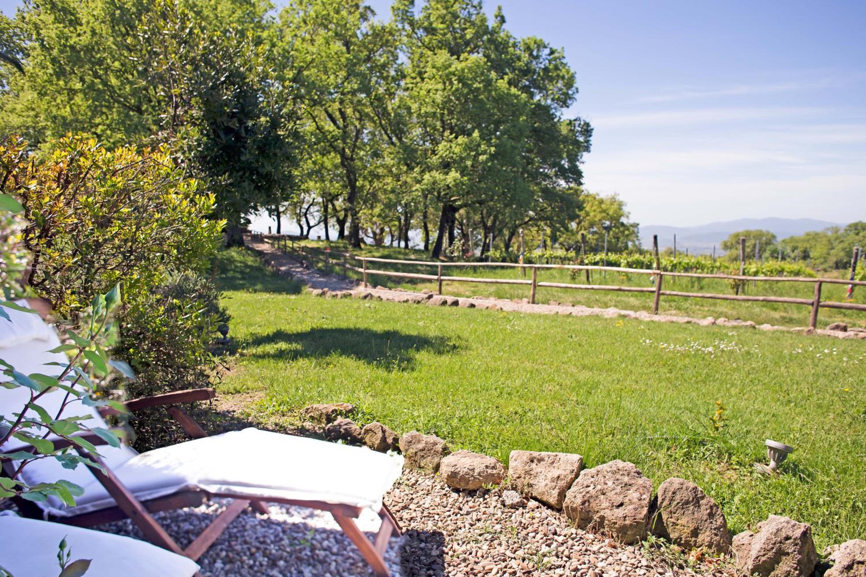 Double Room With Garden View photo 2