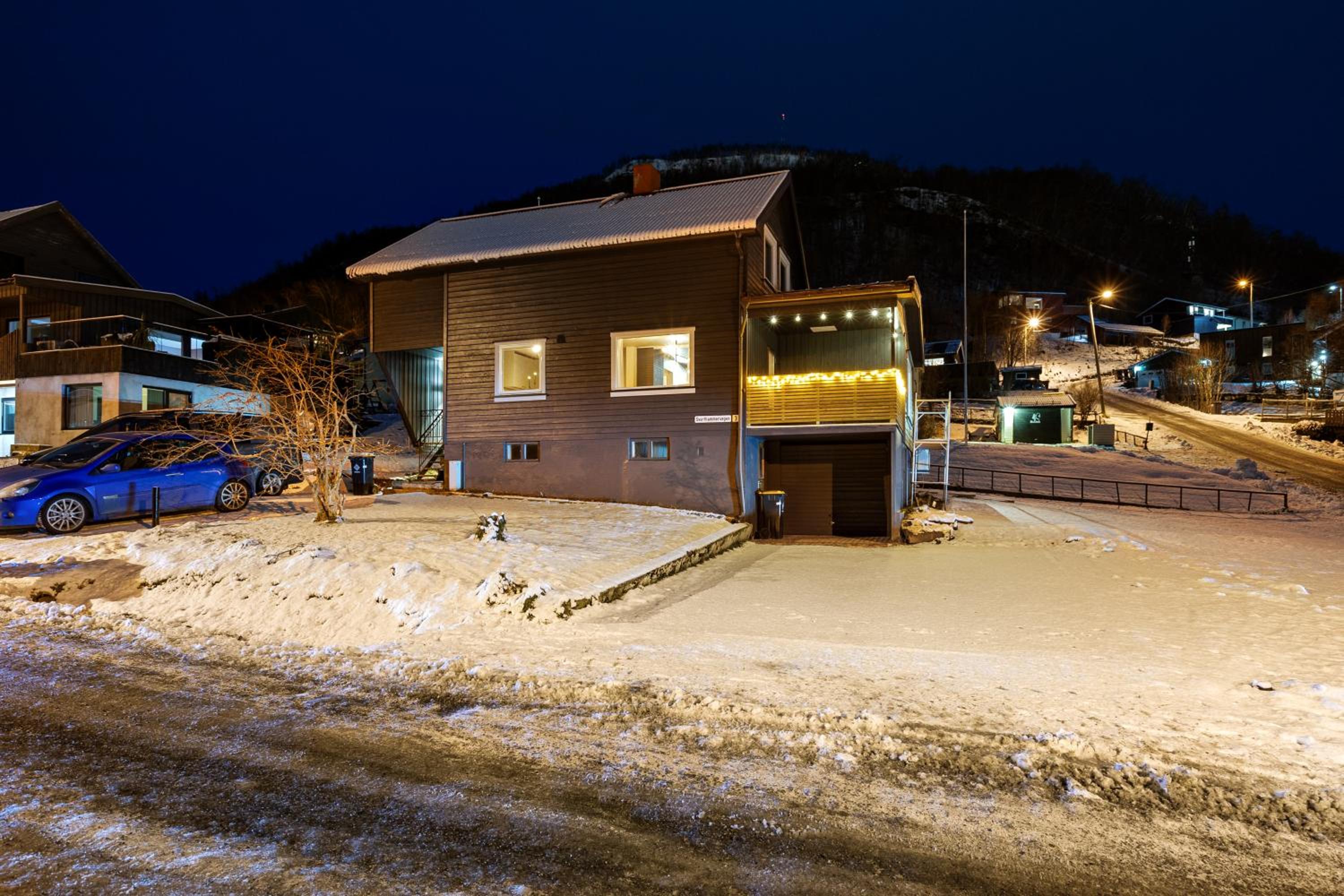 Five-Bedroom Holiday Home photo 2