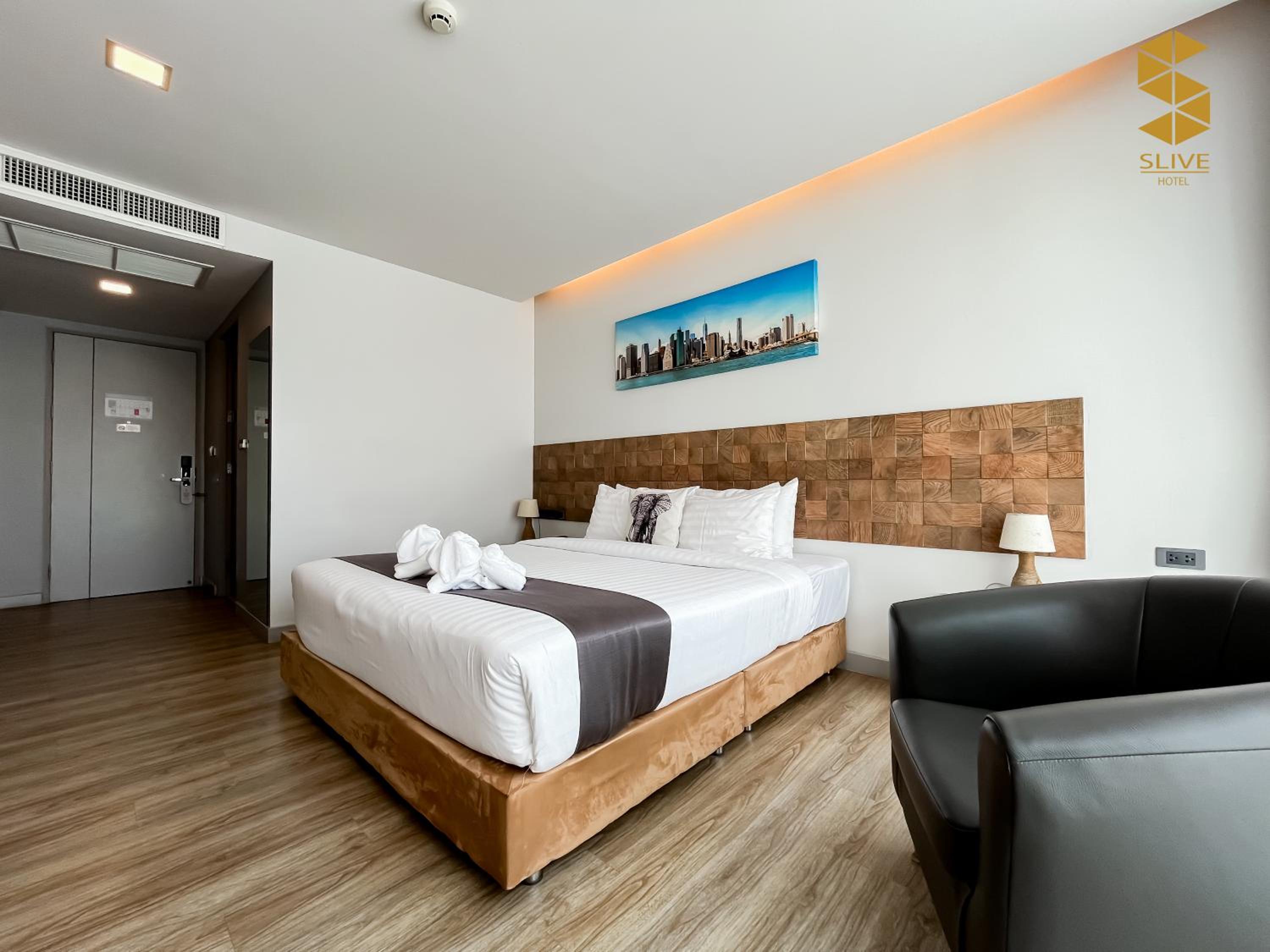 Deluxe Double Room photo 1
