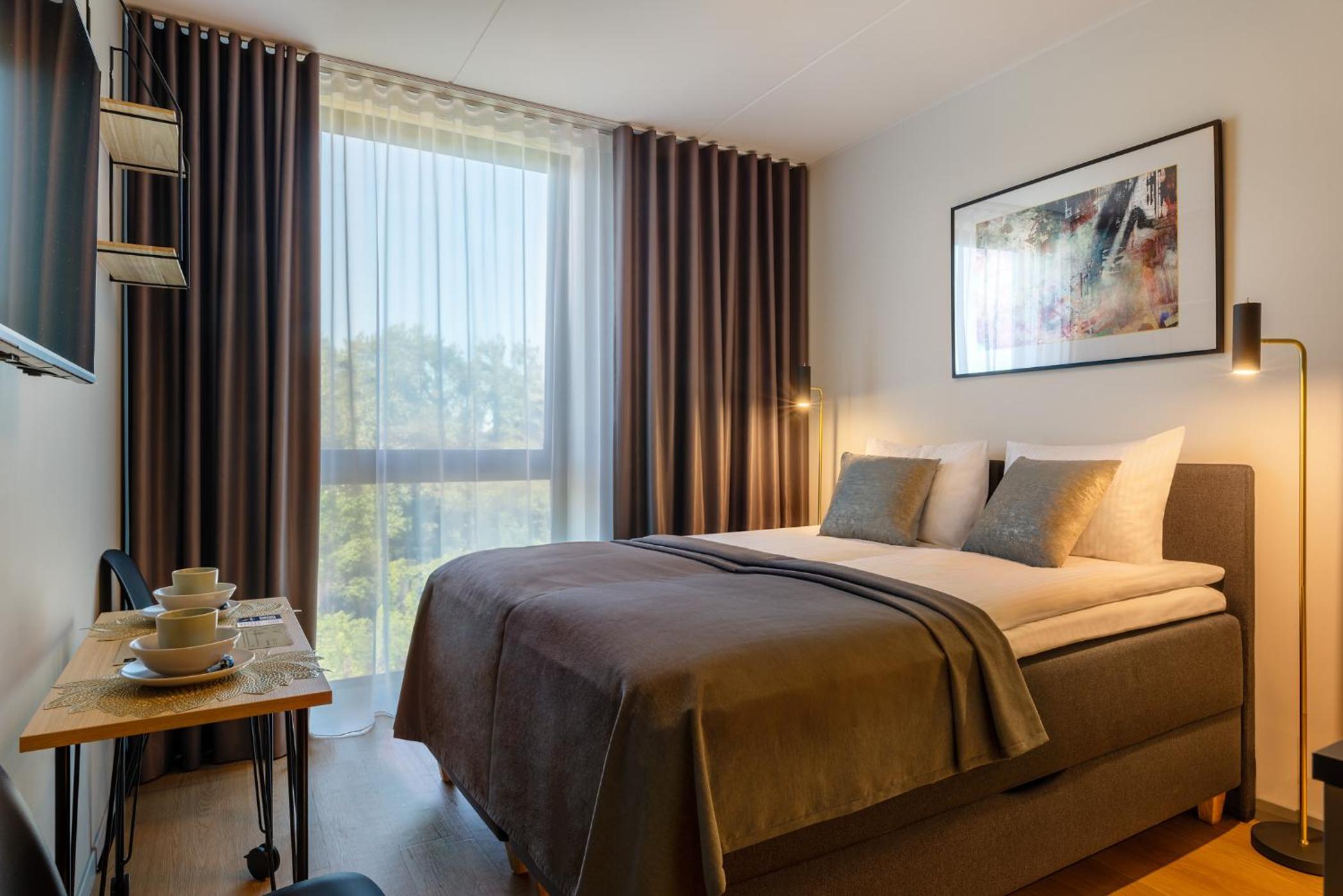Deluxe Double Room photo 1