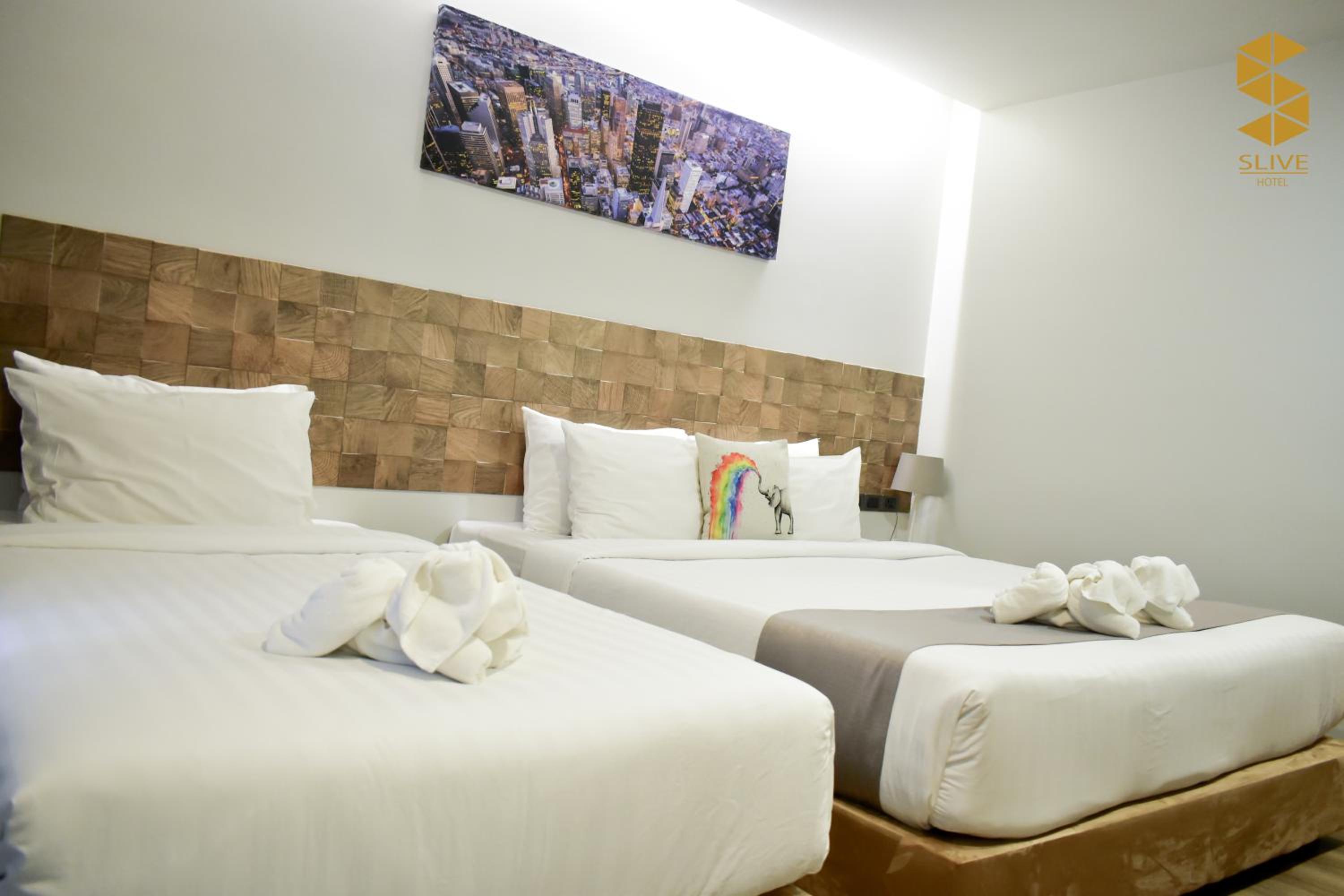 Budget Triple Room photo 3