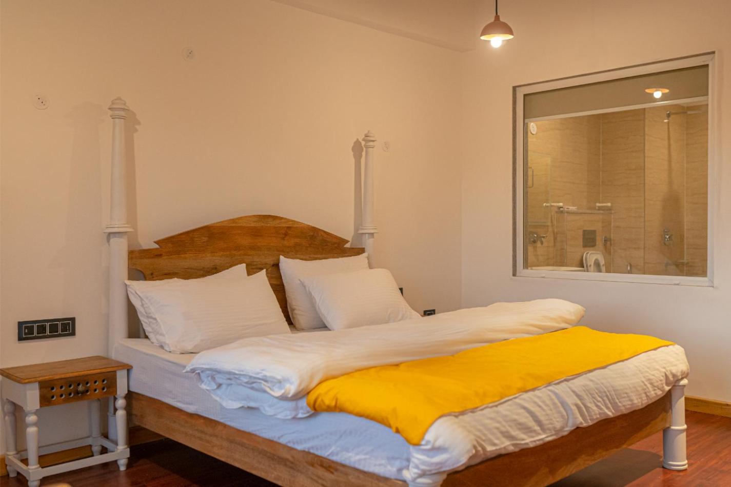 Deluxe Double Room - Photo 5