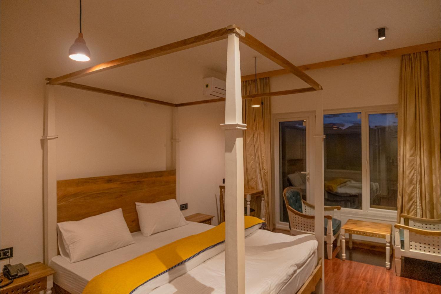 Deluxe Double Room - Photo 1