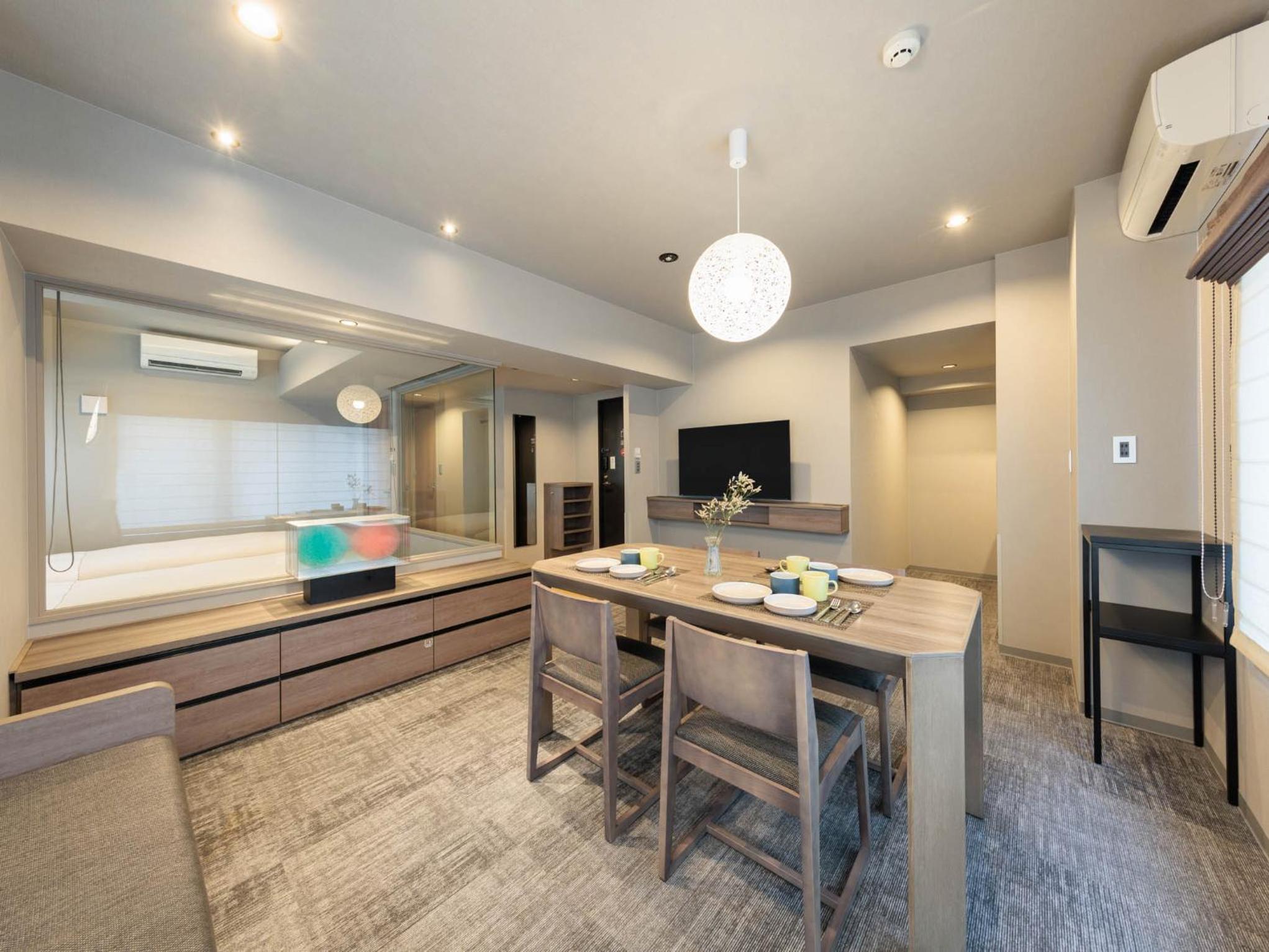 Deluxle Suite with 3beds photo 1