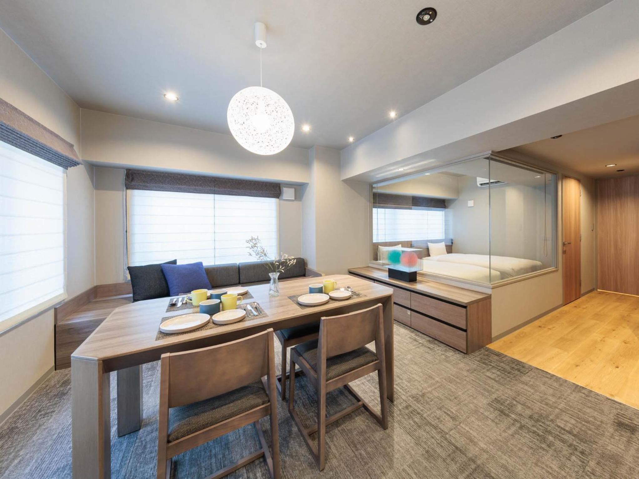 Deluxle Suite with 3beds photo 2