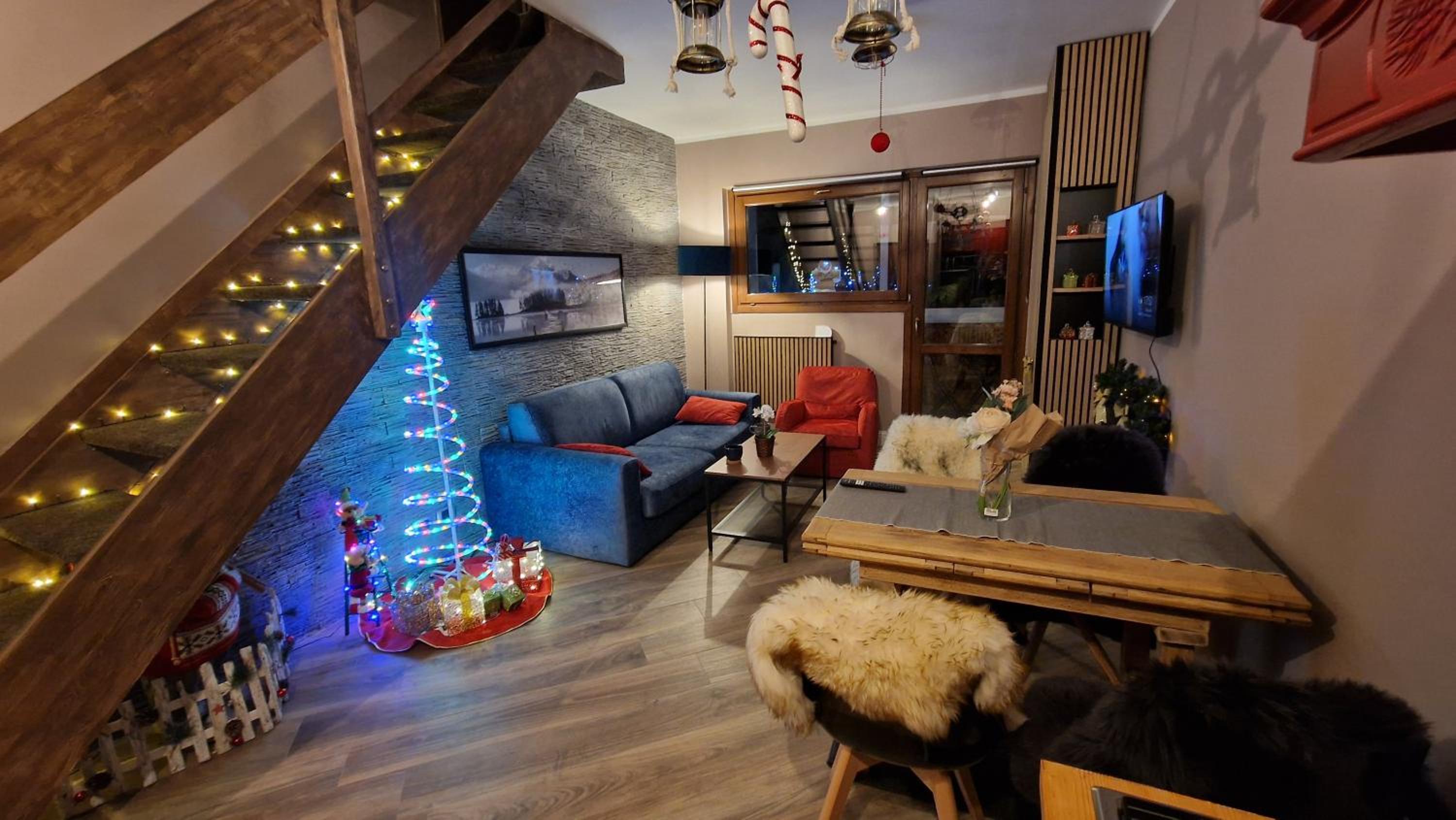Two-Bedroom Apartment