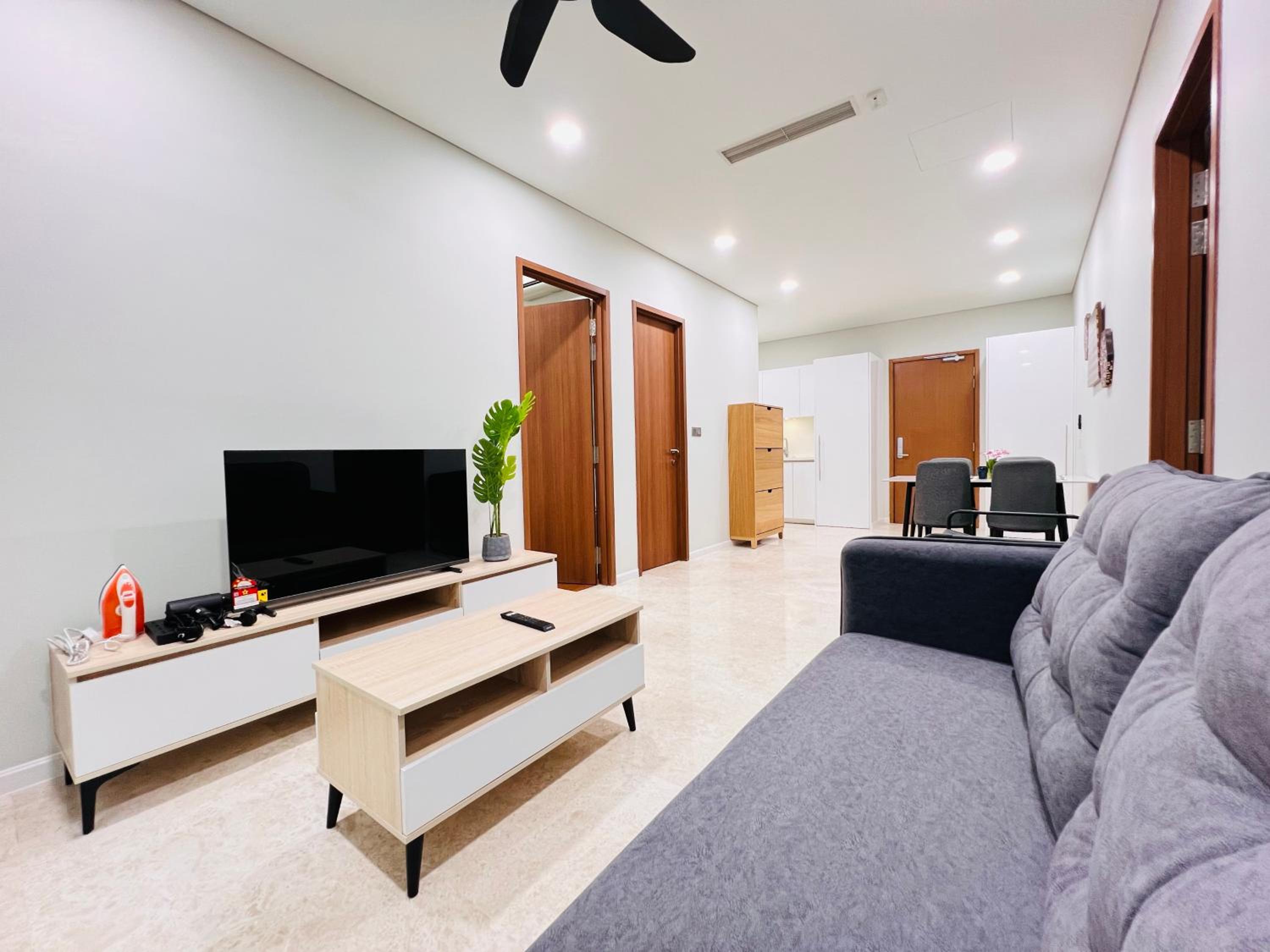 Two-Bedroom Suite