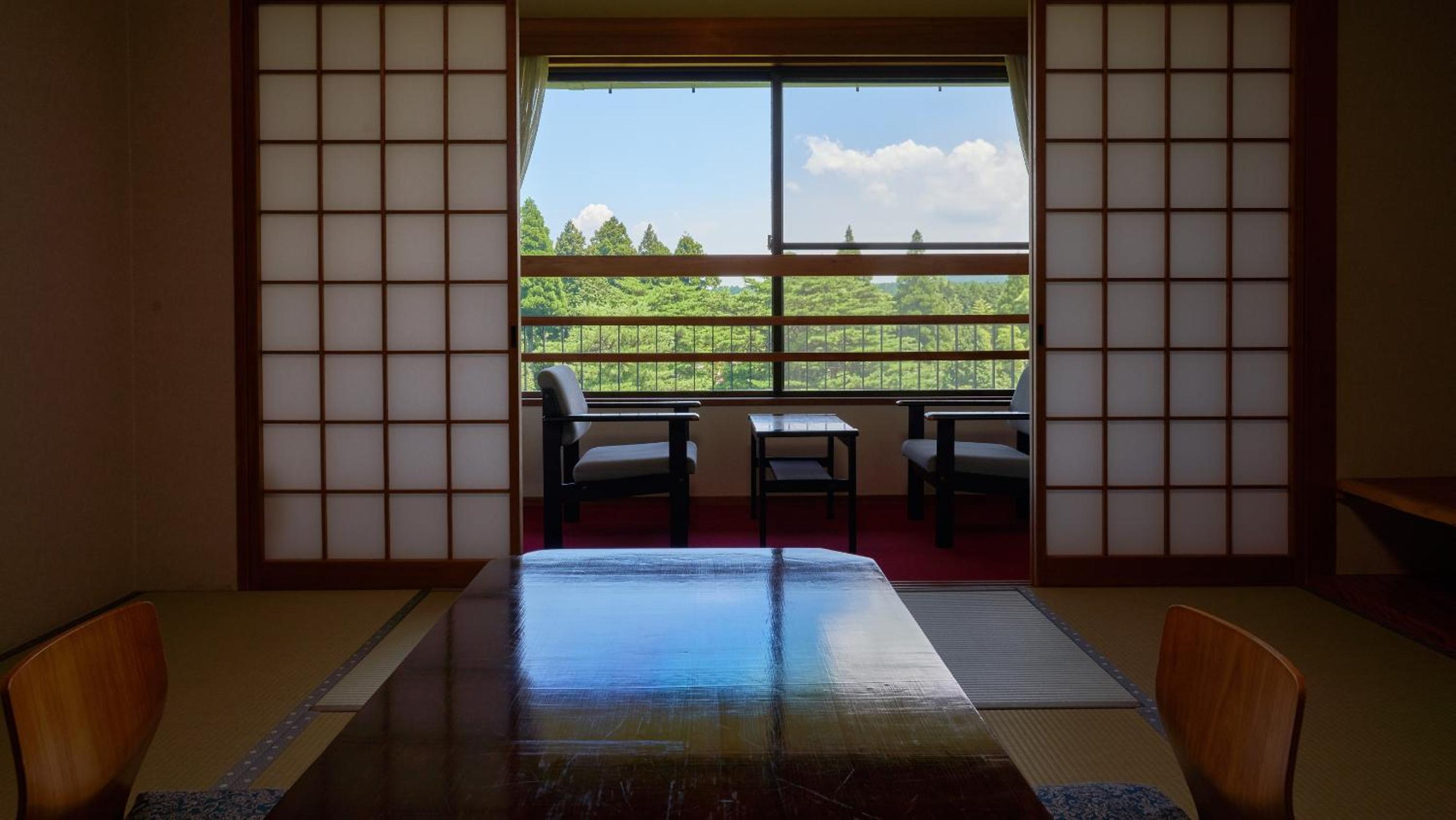 Japanese-Style Room - Photo 2