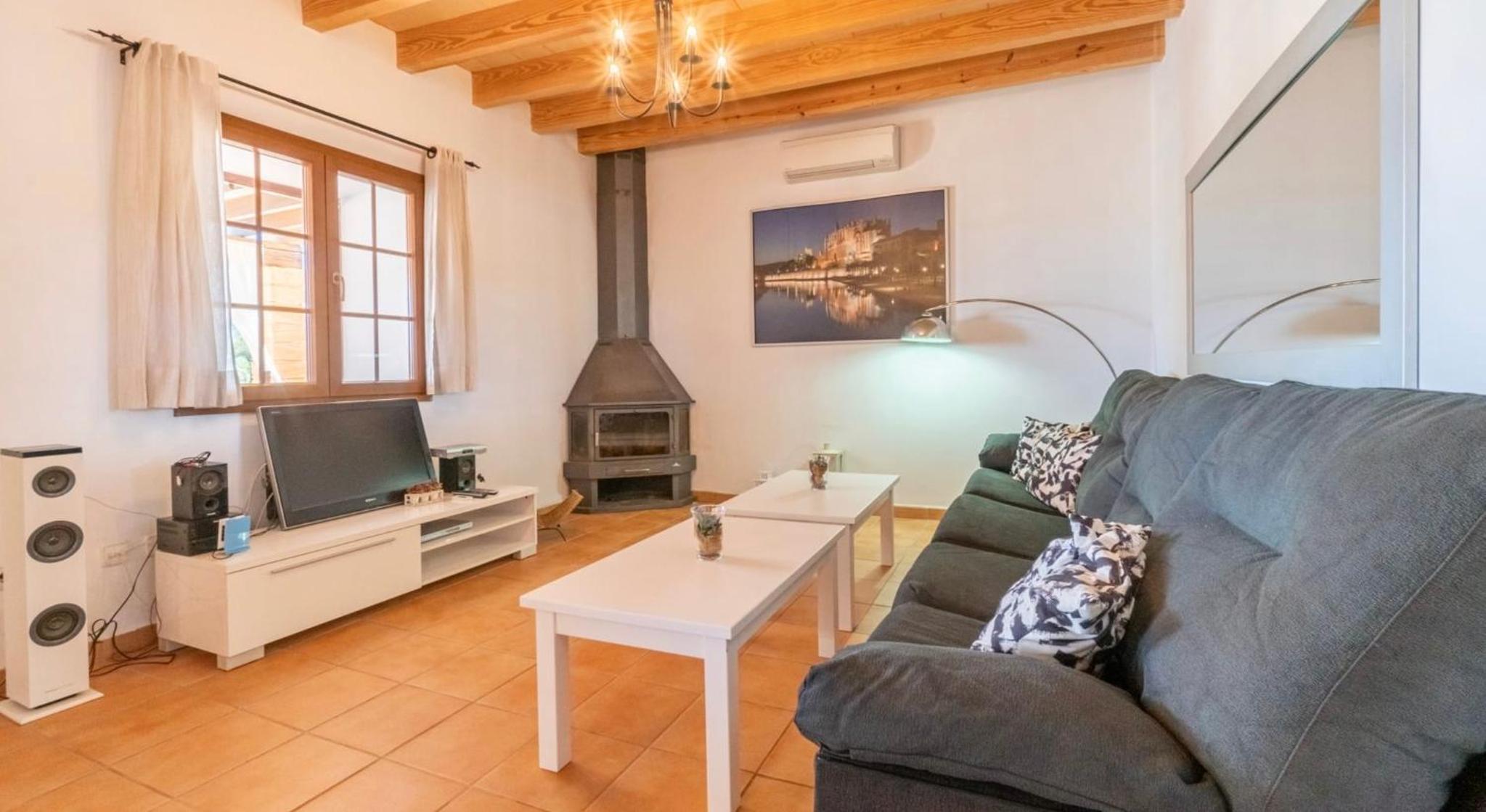 Villa con Vista al Mar