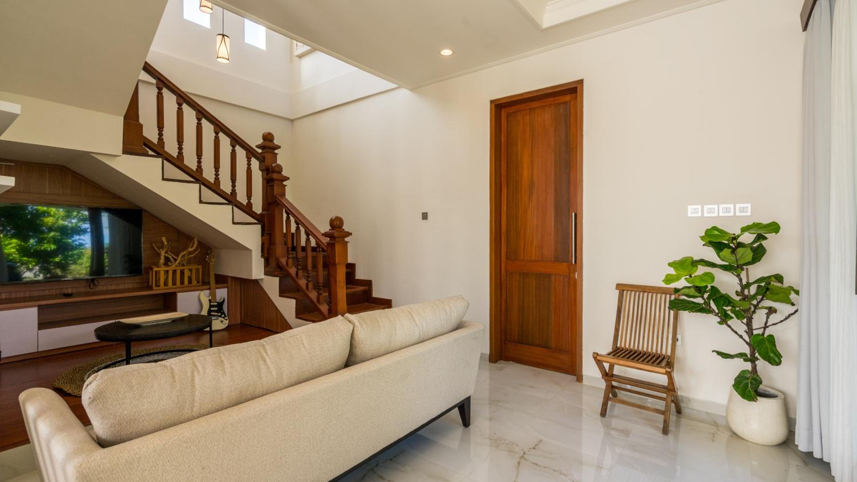 Villa with Garden View photo 1
