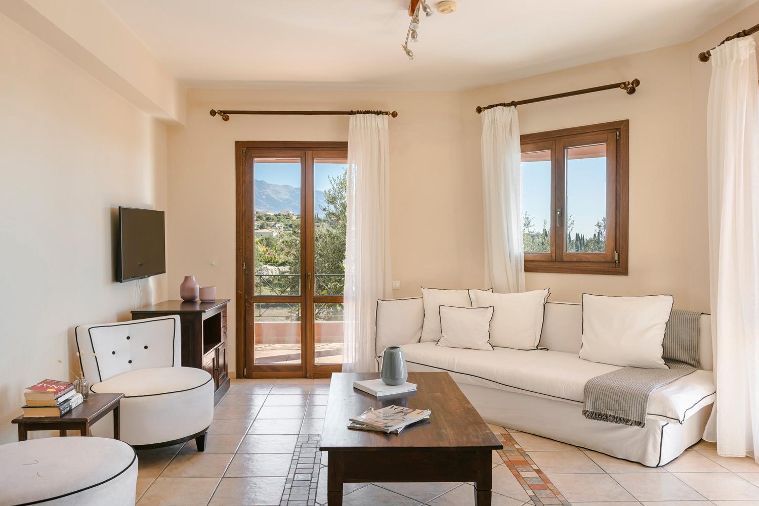 Three-Bedroom Villa