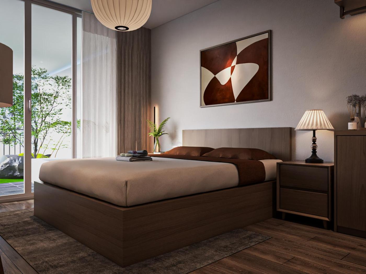 Junior Suite with Balcony