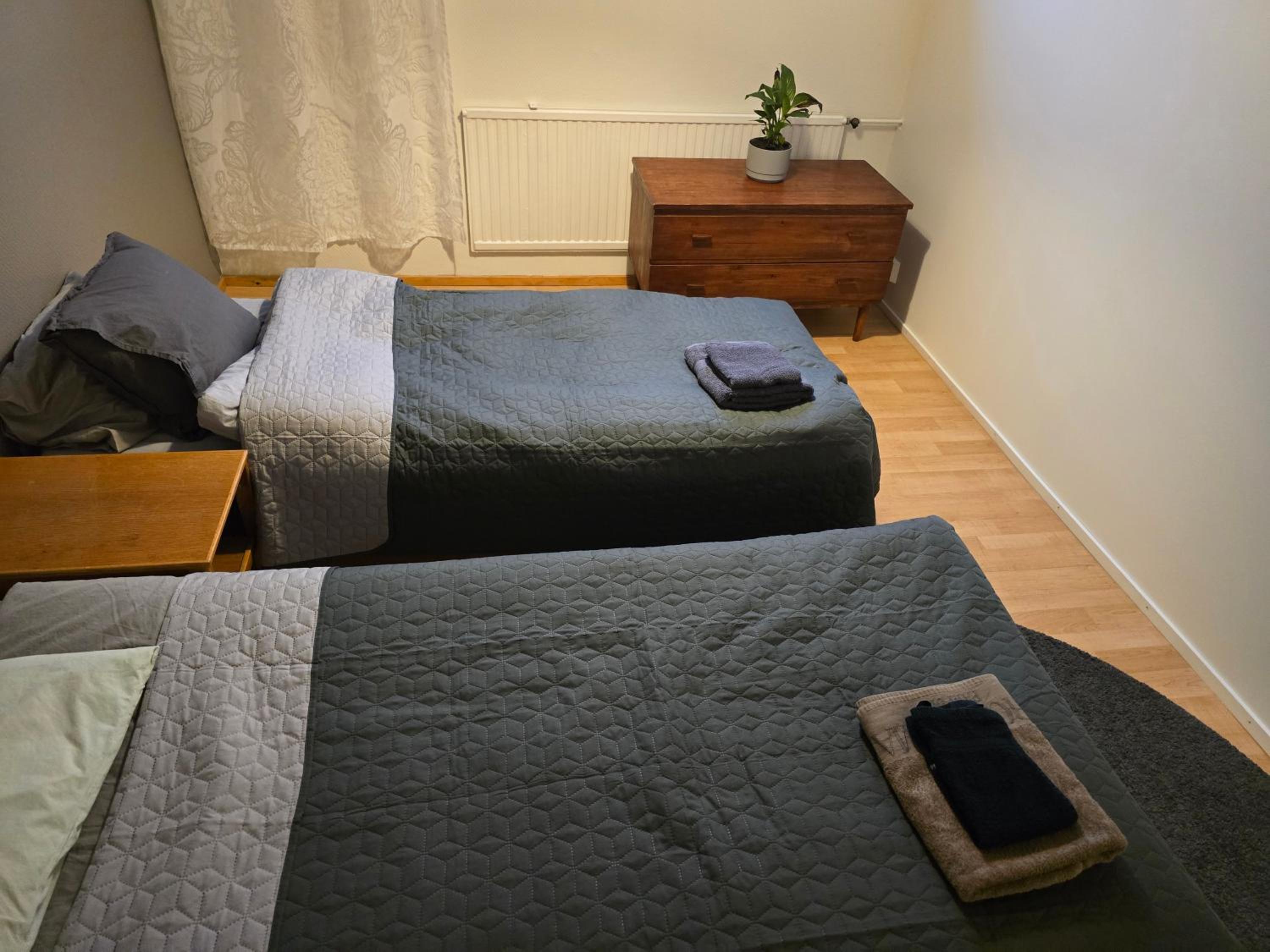Twin Room photo 1