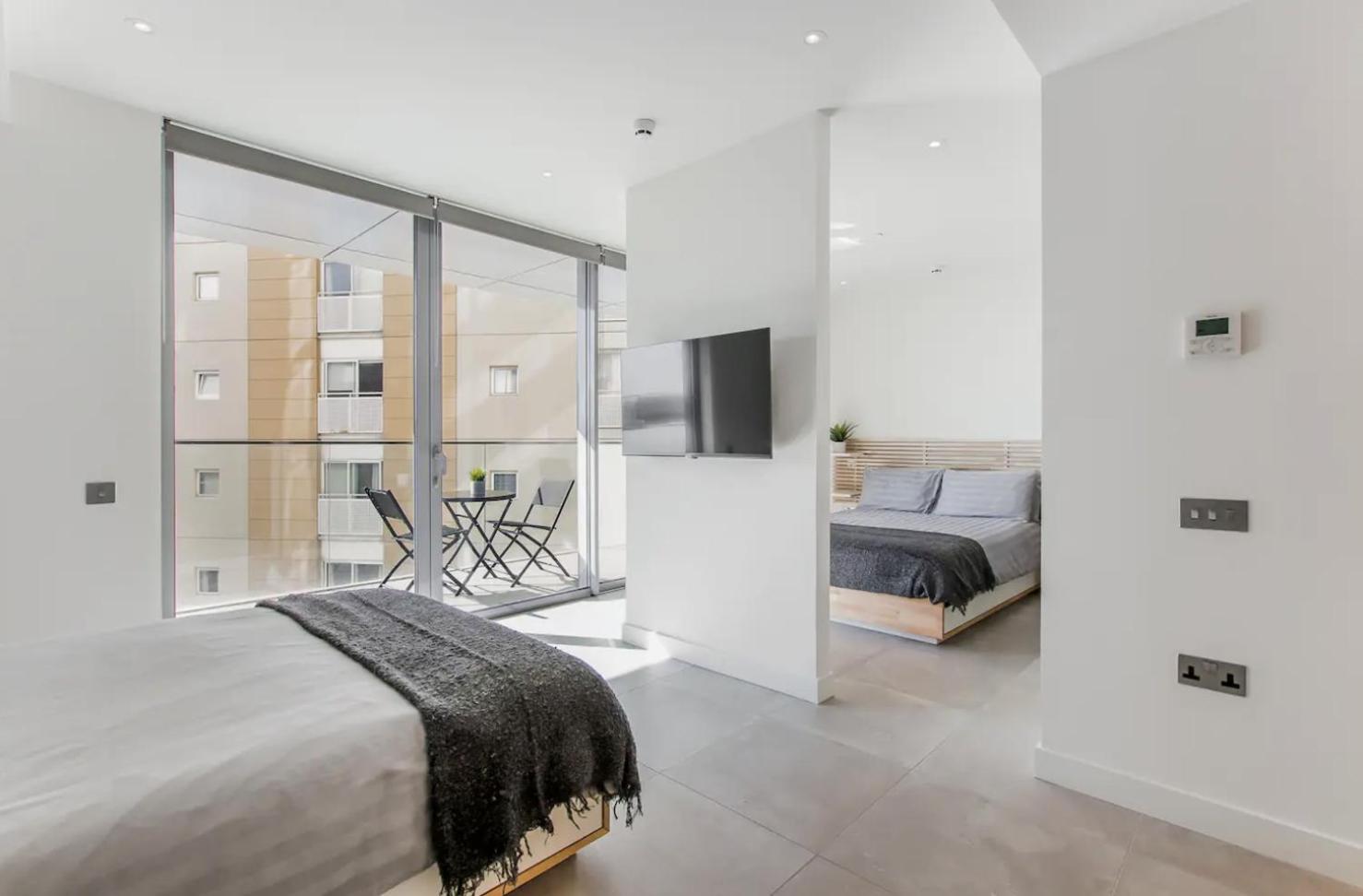 Superior Apartment with Balcony photo 1
