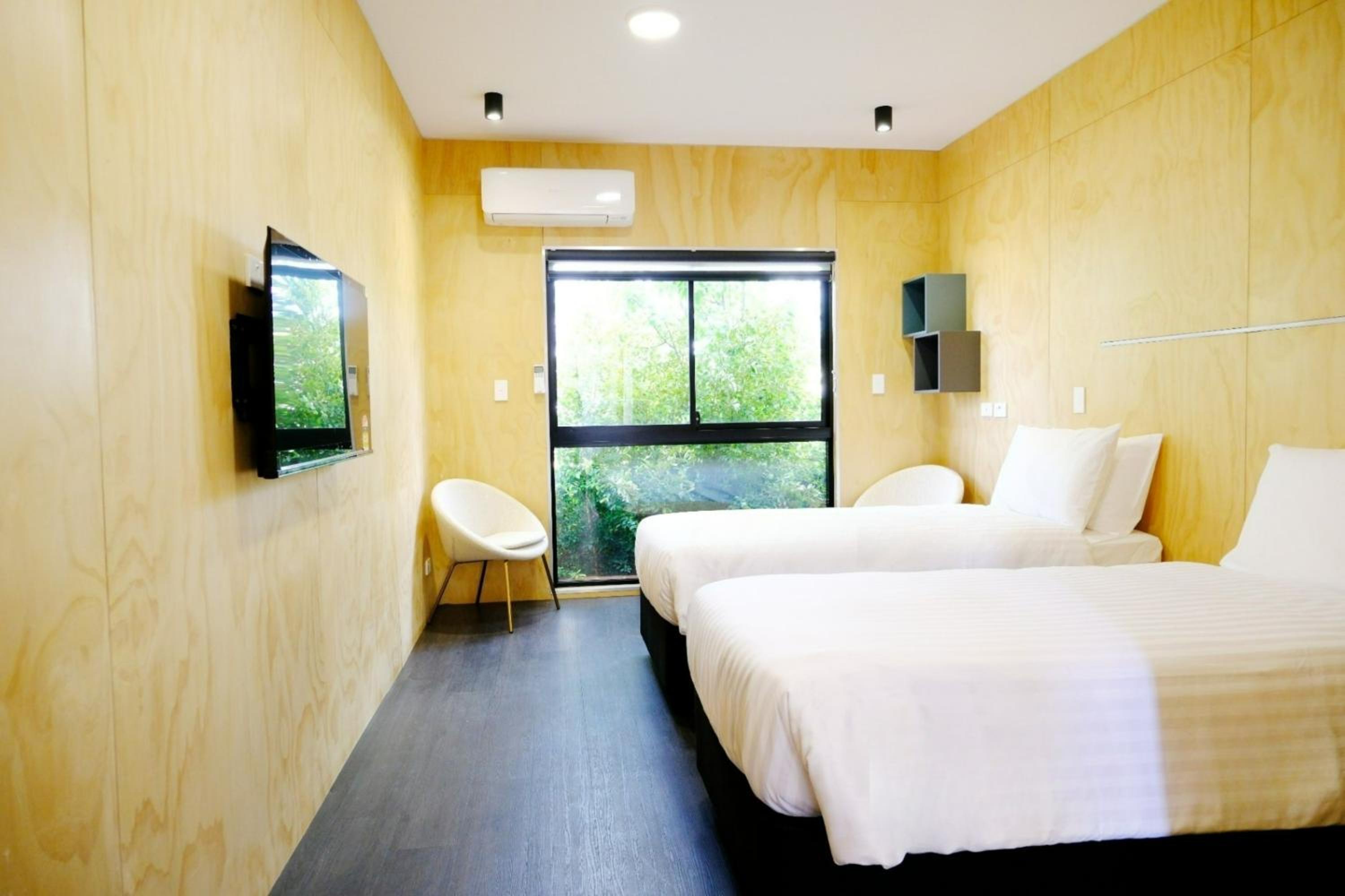 Twin Room - Disability Access