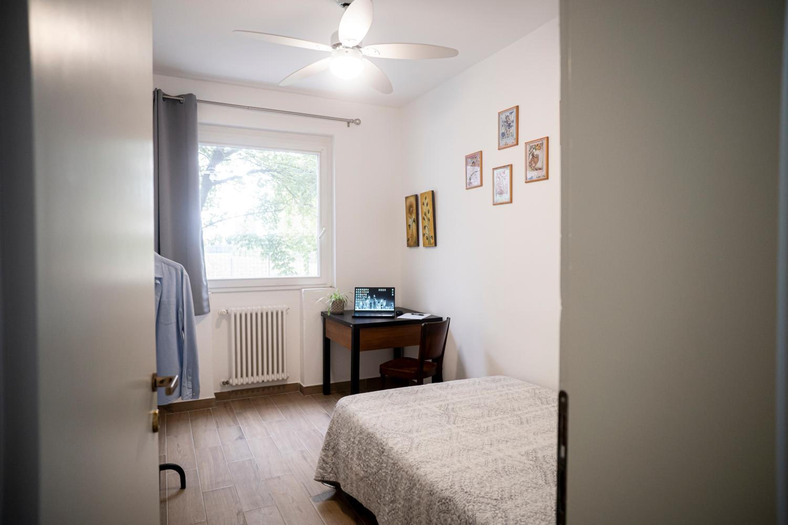 Three-Bedroom Apartment photo 1