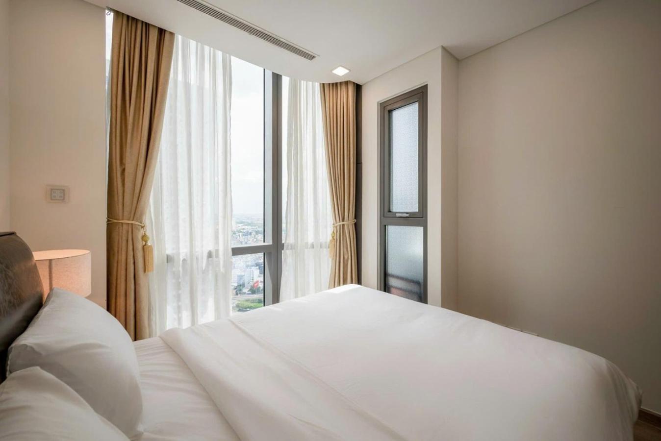 Two-Bedroom Apartment With River View