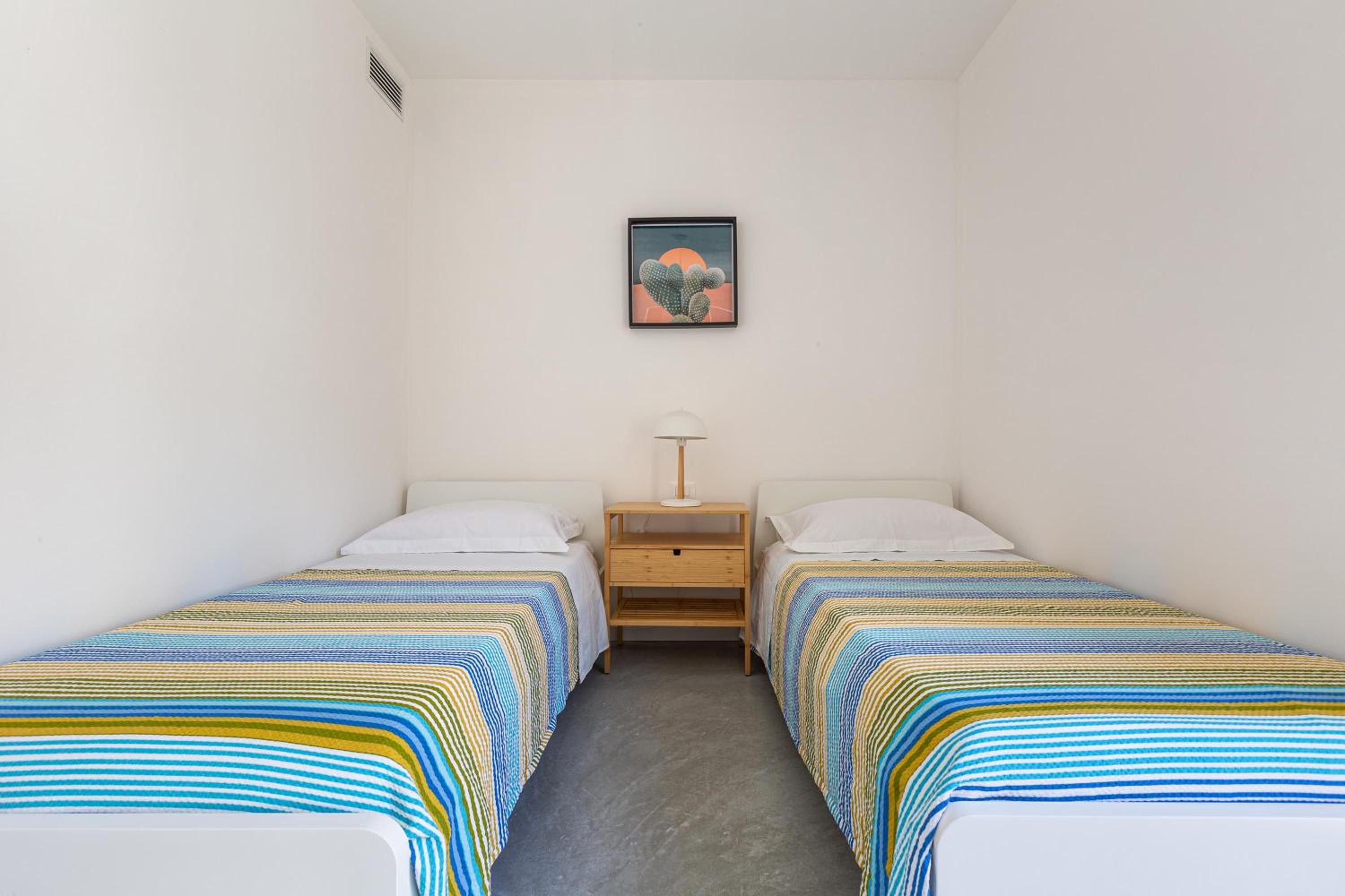 Two-Bedroom Deluxe Apartment photo 2