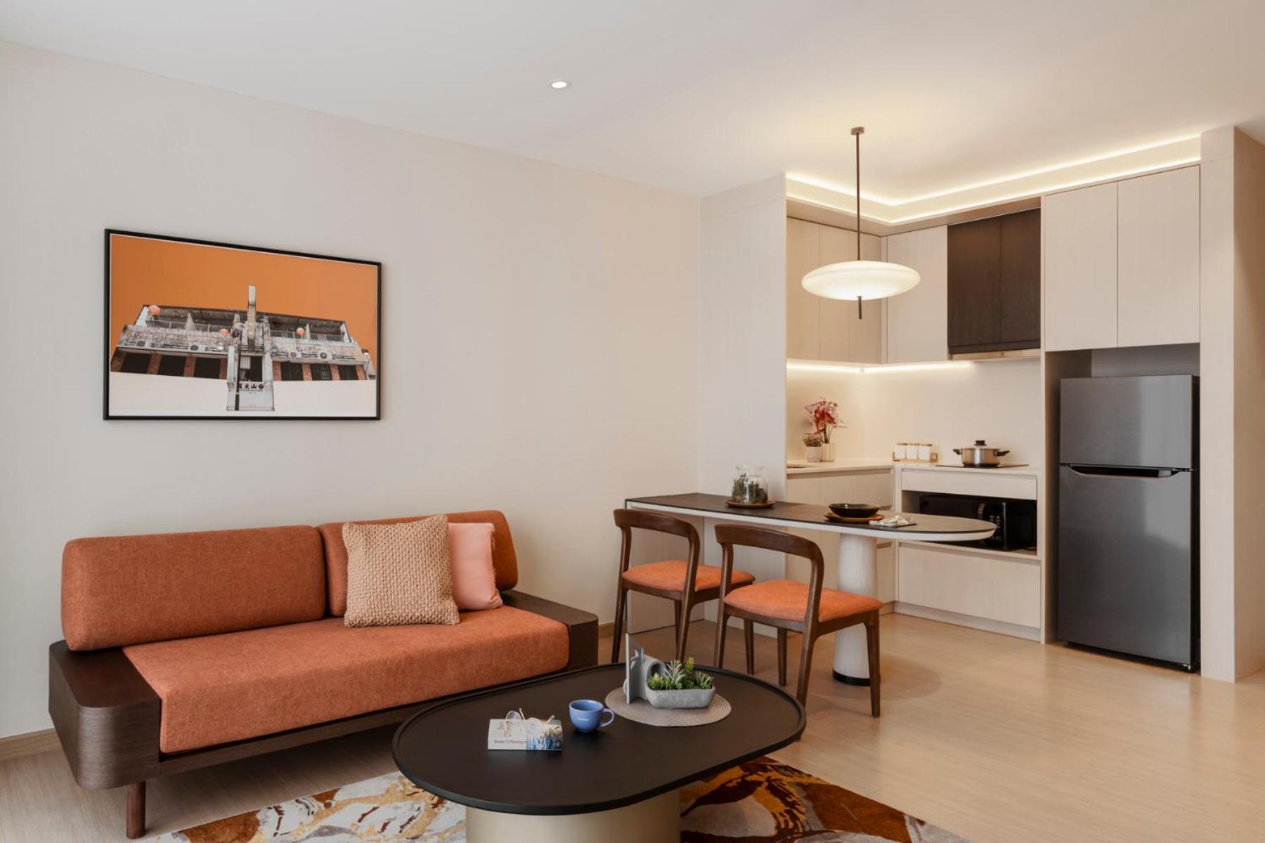 1 Bedroom Premier
