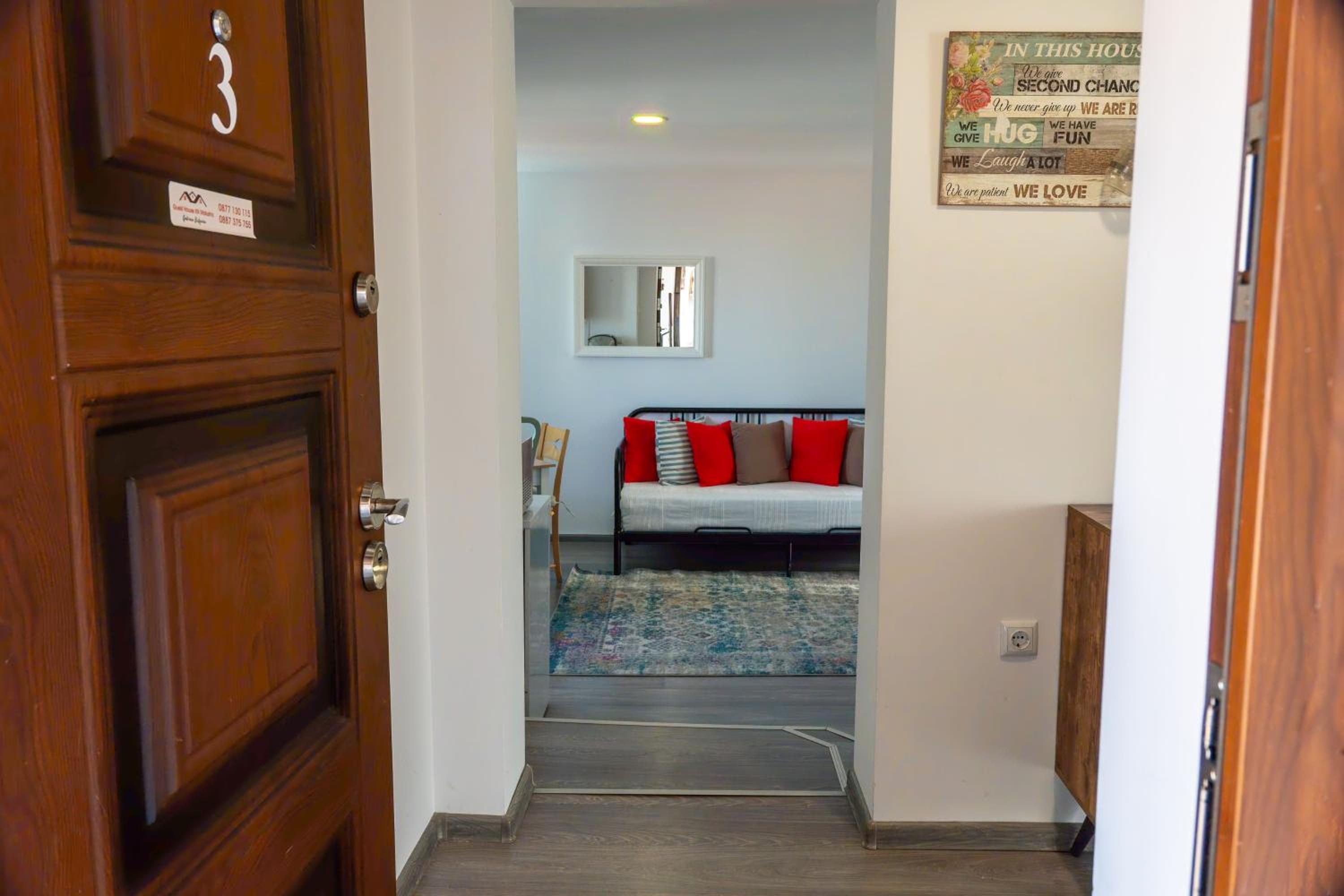 Standard Apartment - Photo 8